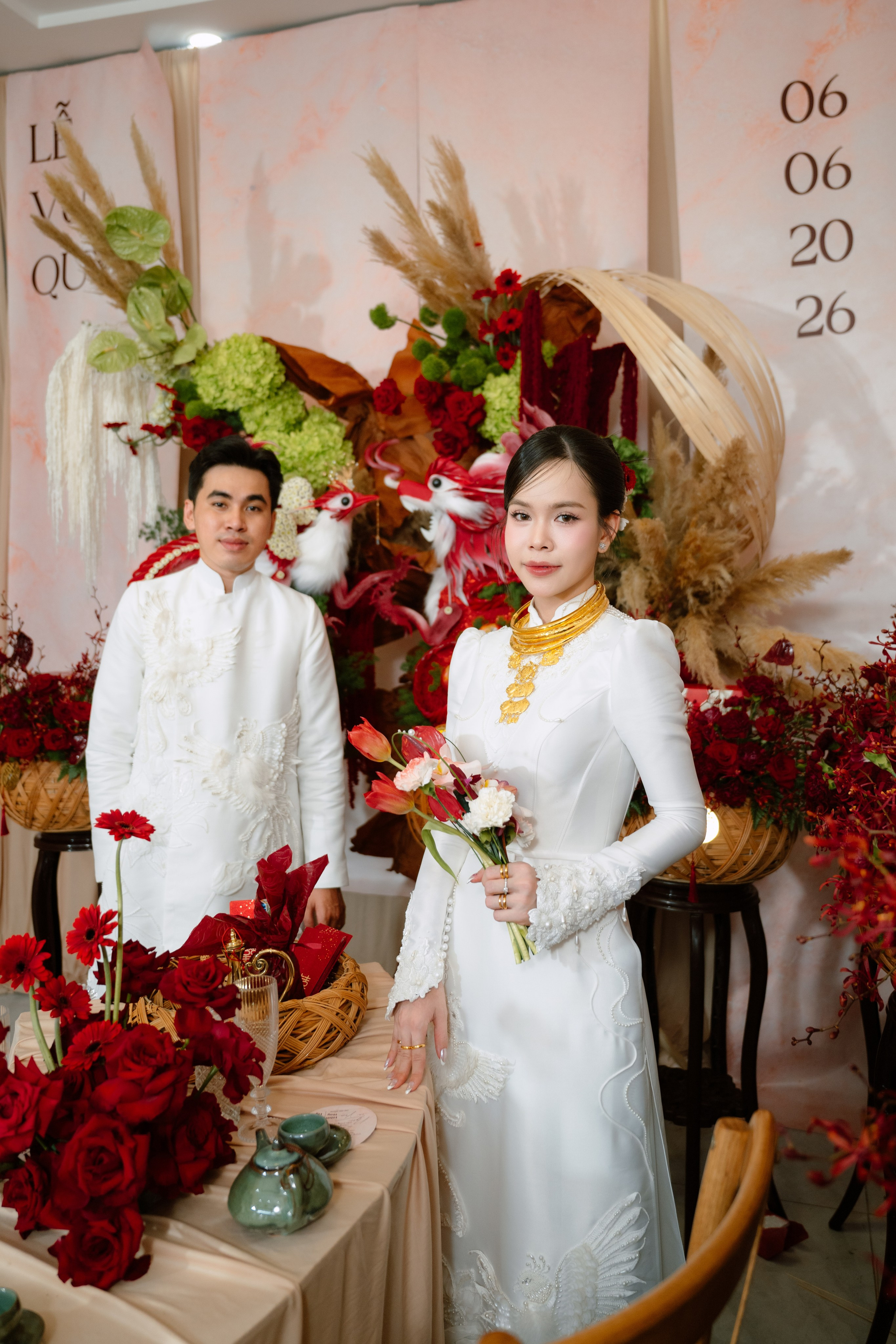Ngọc & Tâm. Cam Images