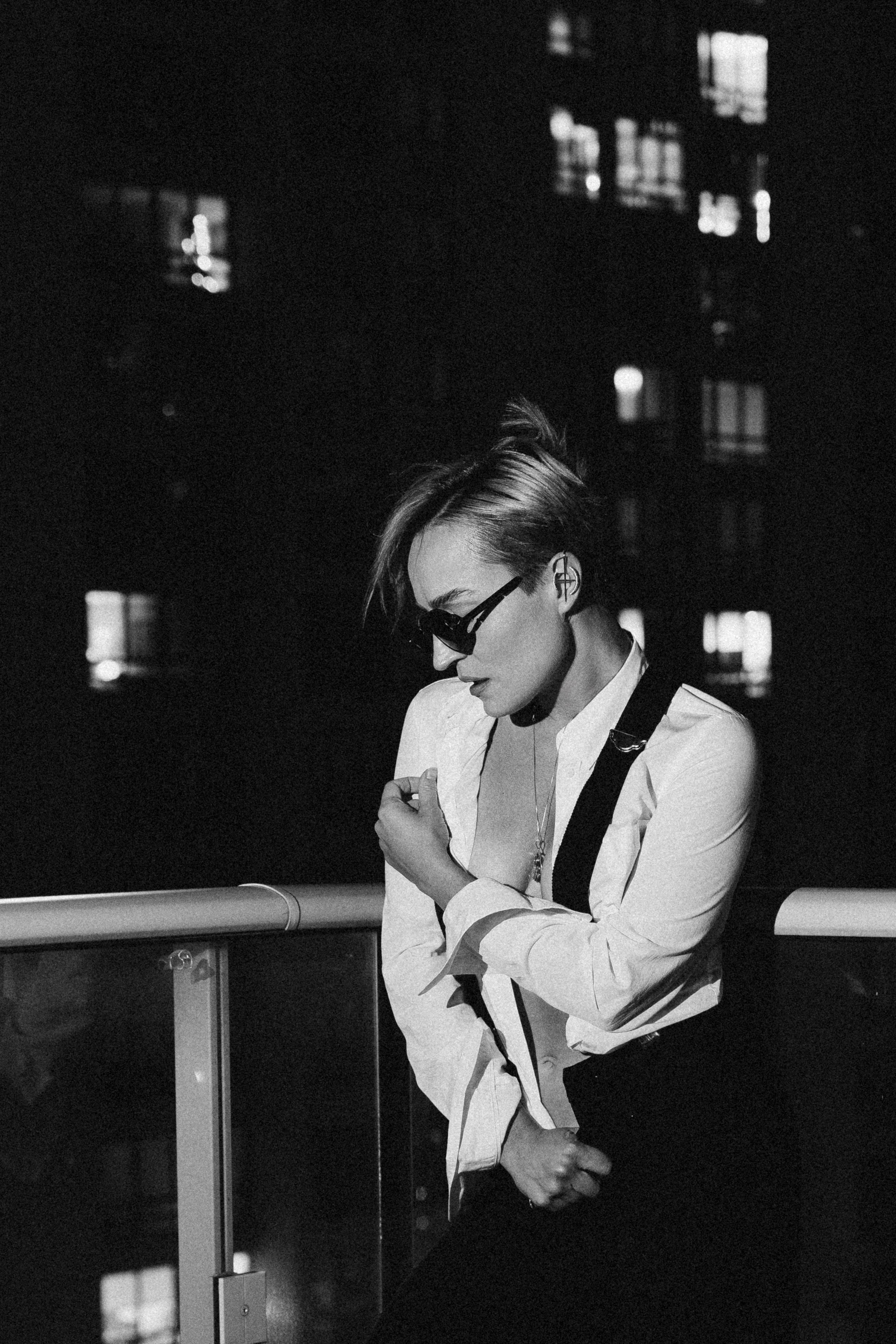 Up on the Roof. Alex UA — Toronto photographer