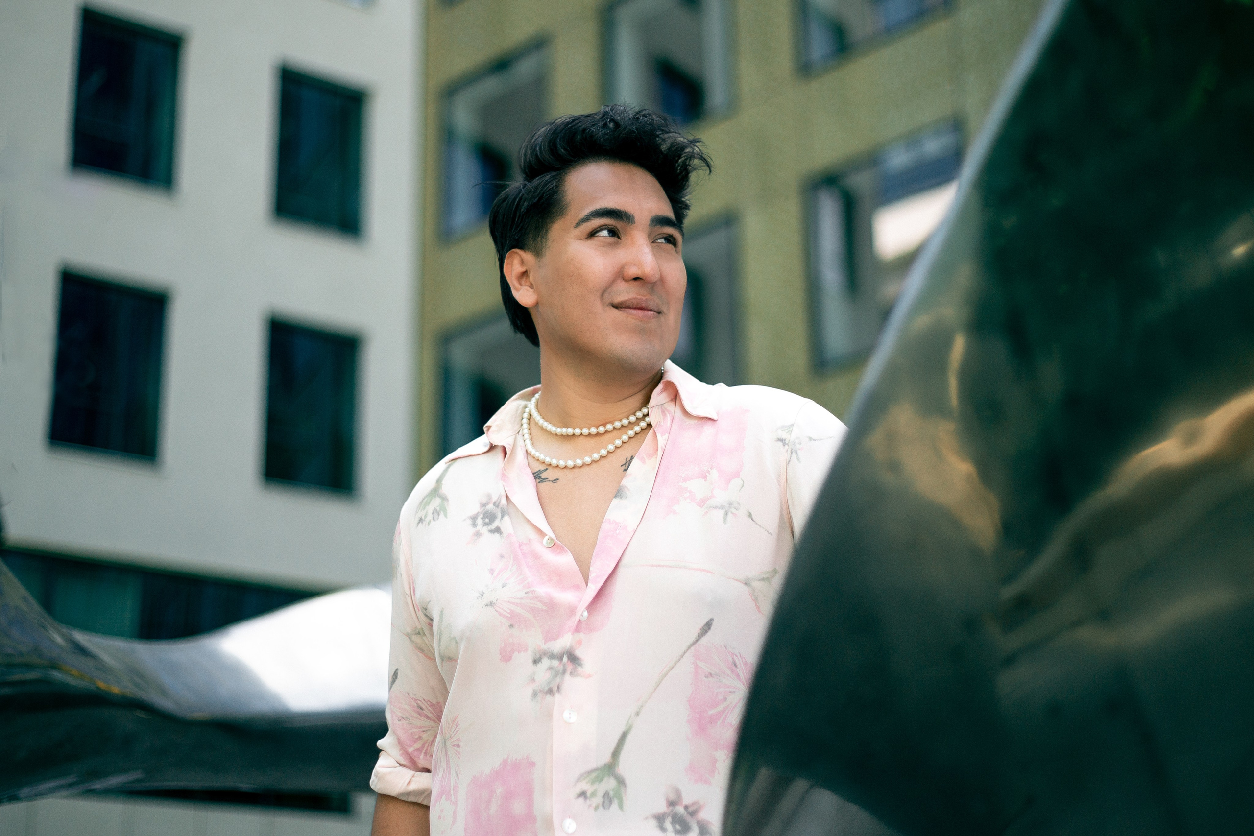 Photographer in Budapest  — Yura Knyazev