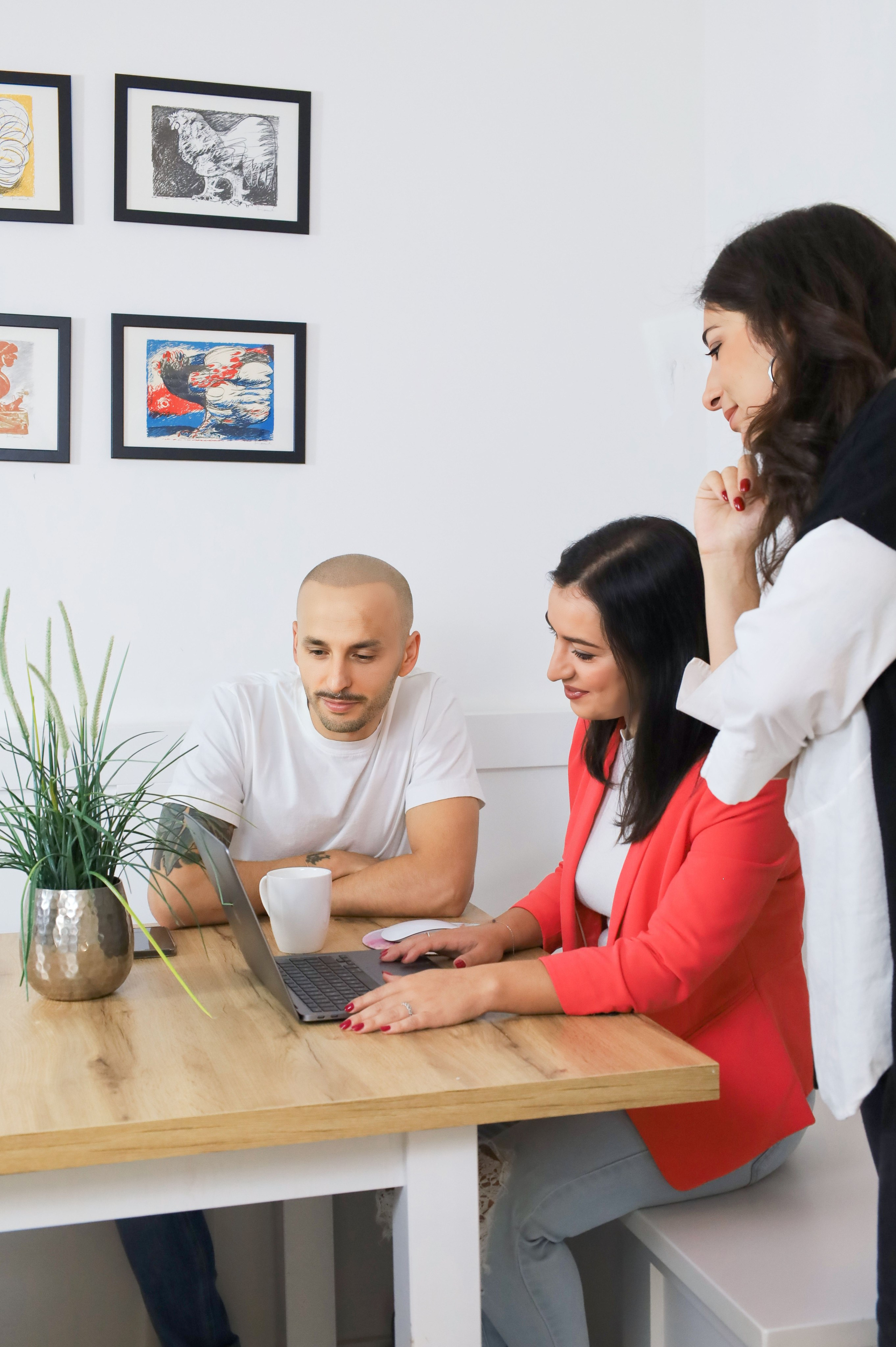 Business. Ole Photographer