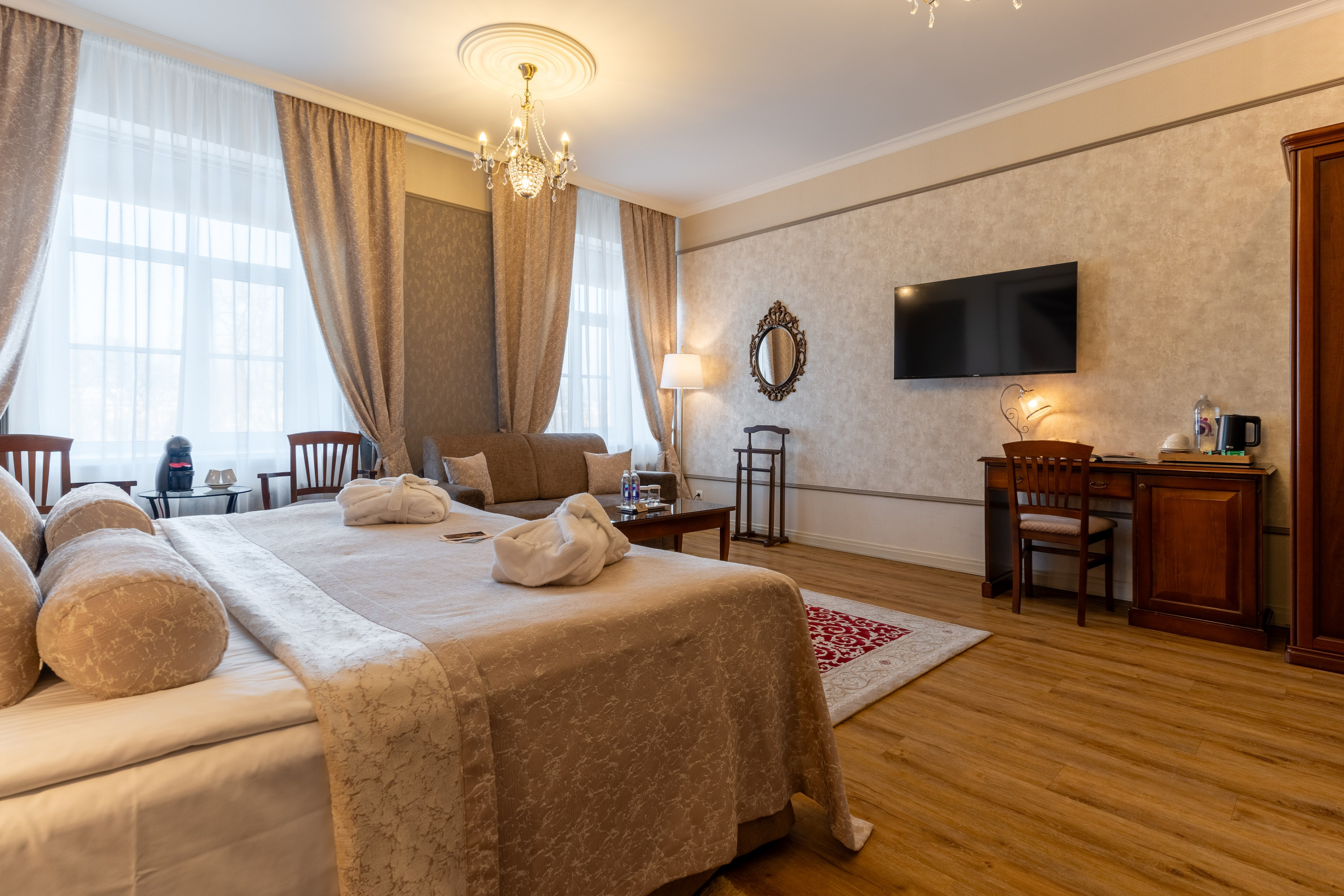 Отель «Пётръ»