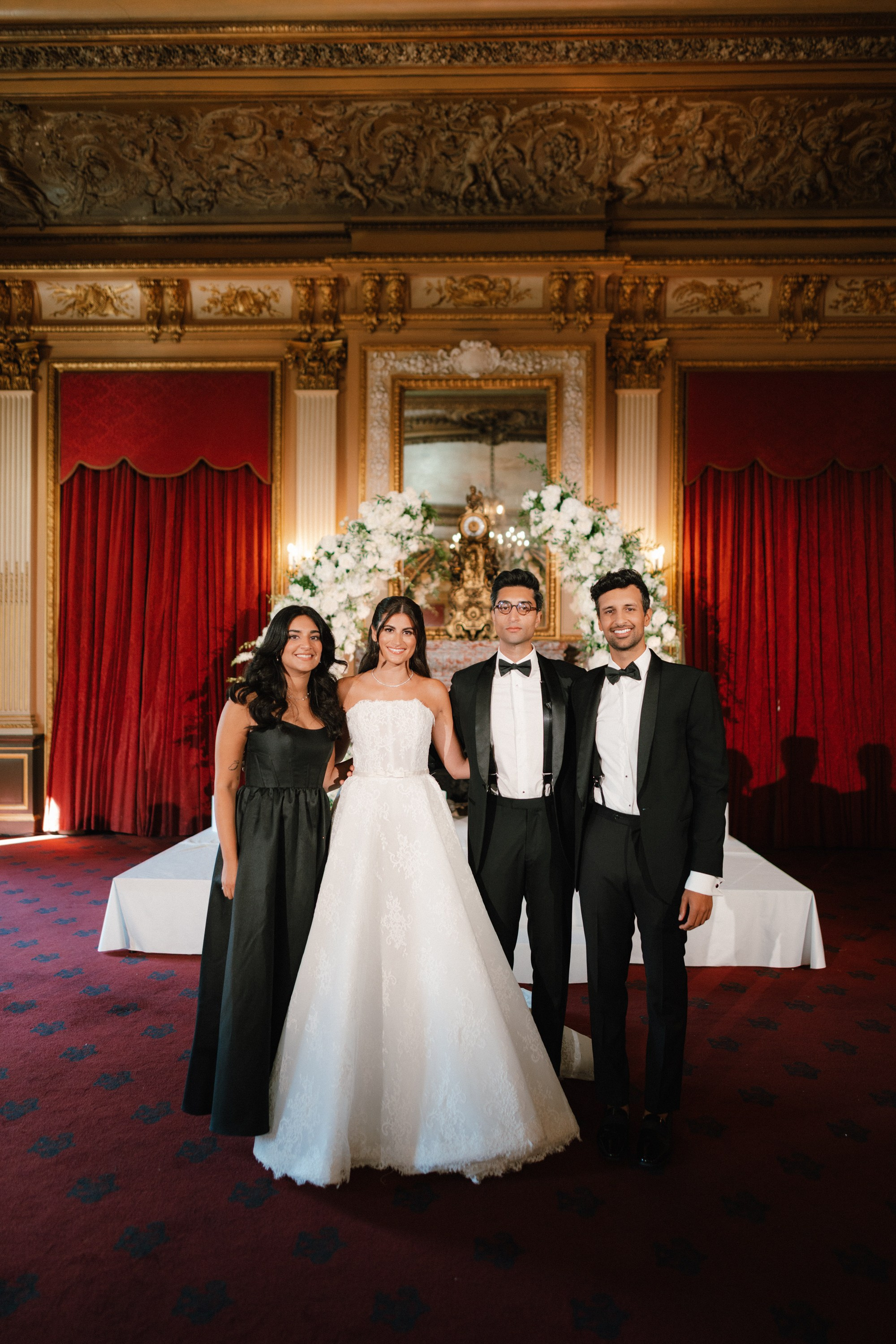 Nicole and Akash. Wedding photographer and videographer New York | New Jersey