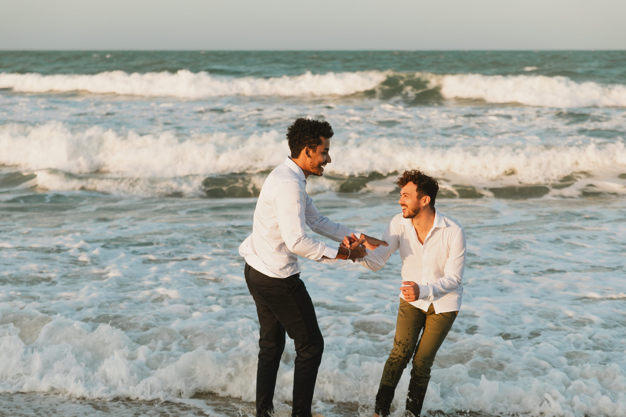 Marcos e Warles. Esdras Rodrigues, Fotógrafo de Casamento em Fortaleza — CE, Brasil