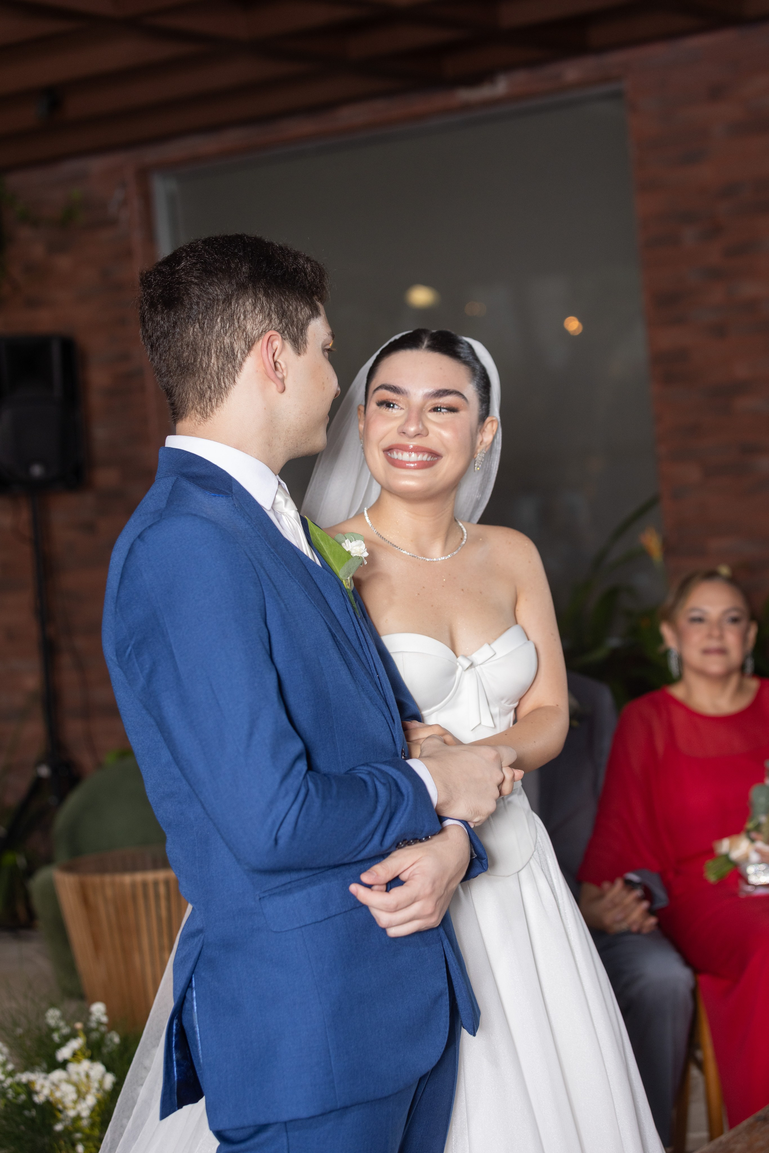 Casamento Ashley e Bruno. Esdras Rodrigues, Fotógrafo de Casamento em Fortaleza — CE, Brasil