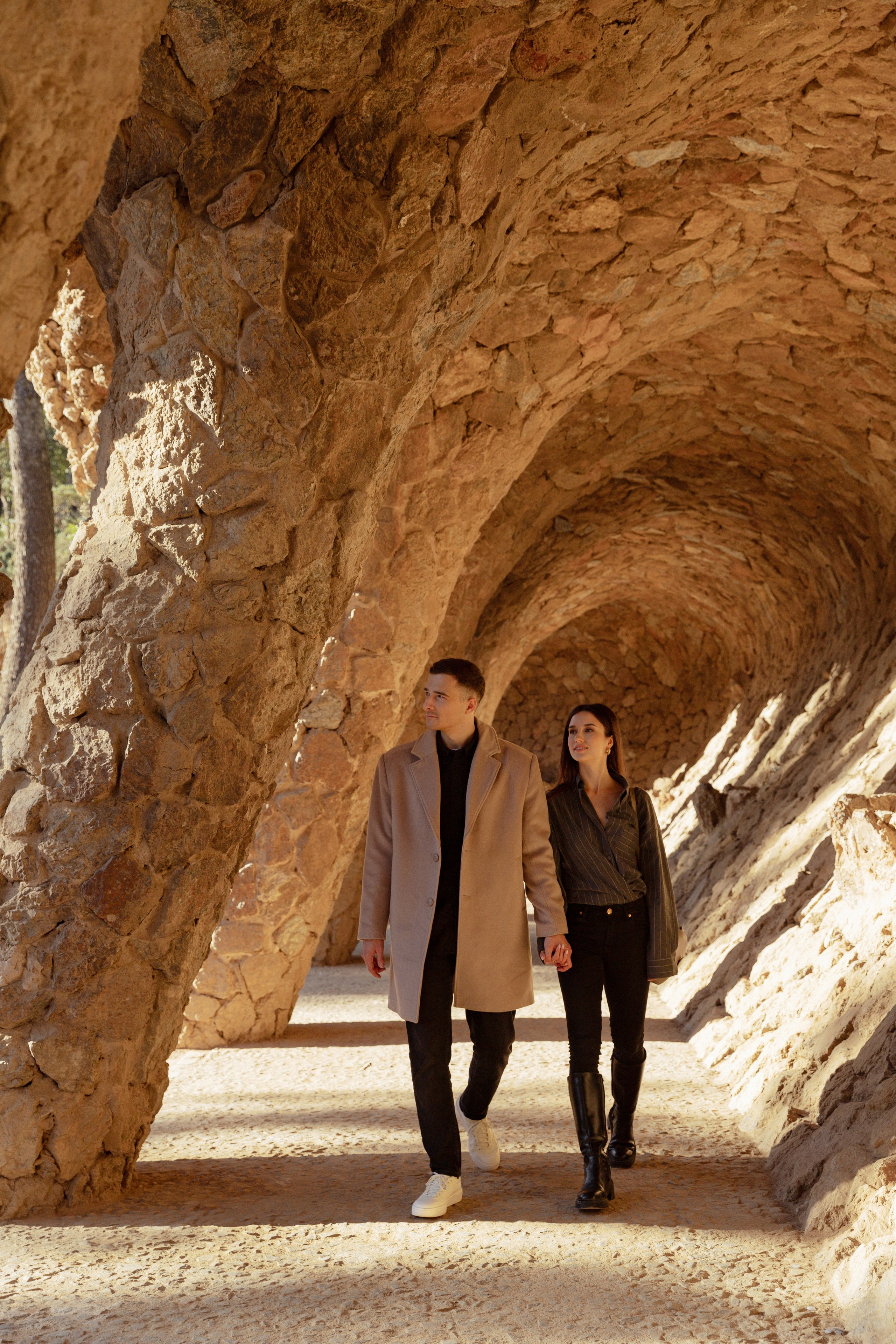 Love Story. Фотограф в Барселоні Катерина Шелковнікова