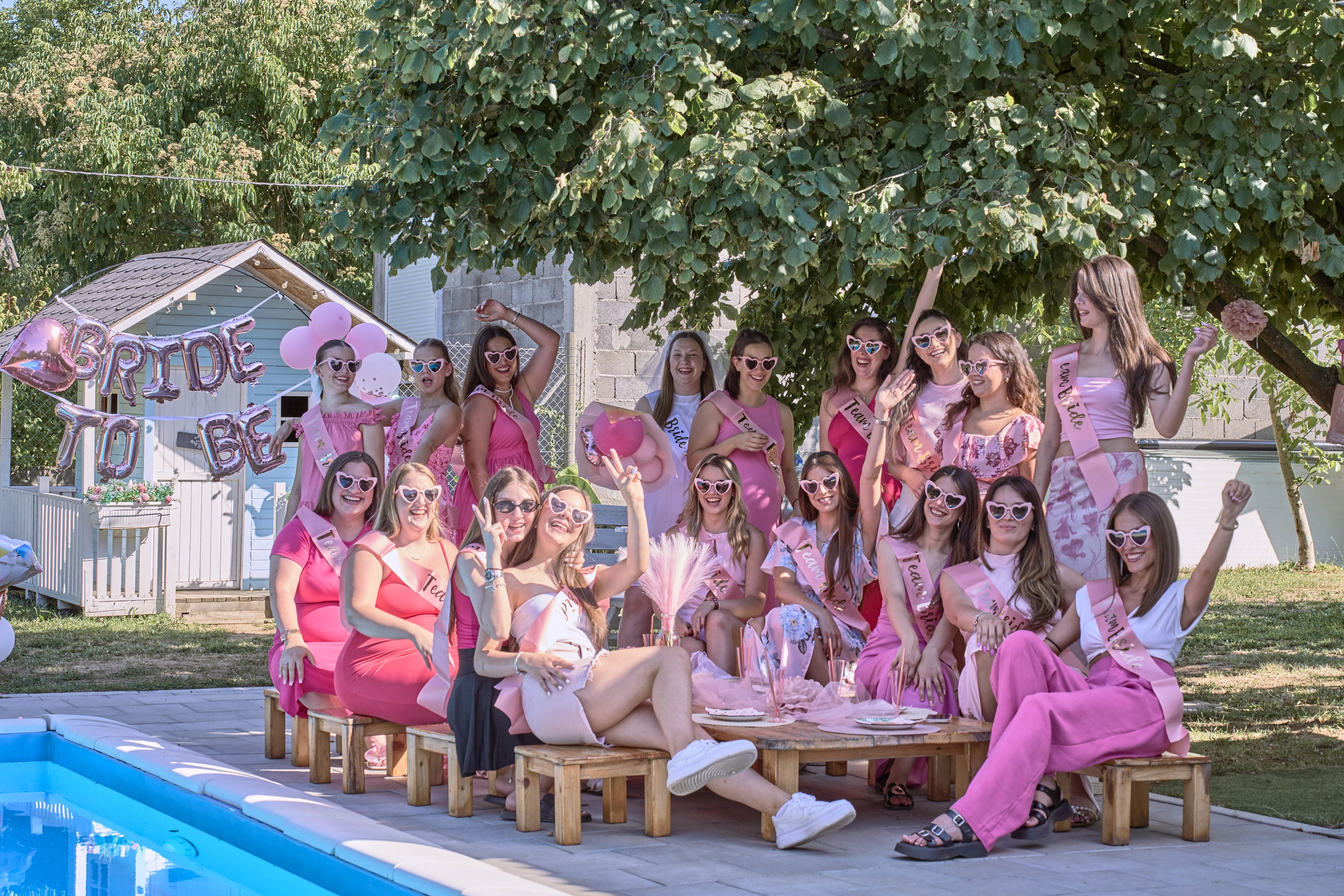 Milena bachelorette. Marko Superio | Wedding & Portrait Photographer