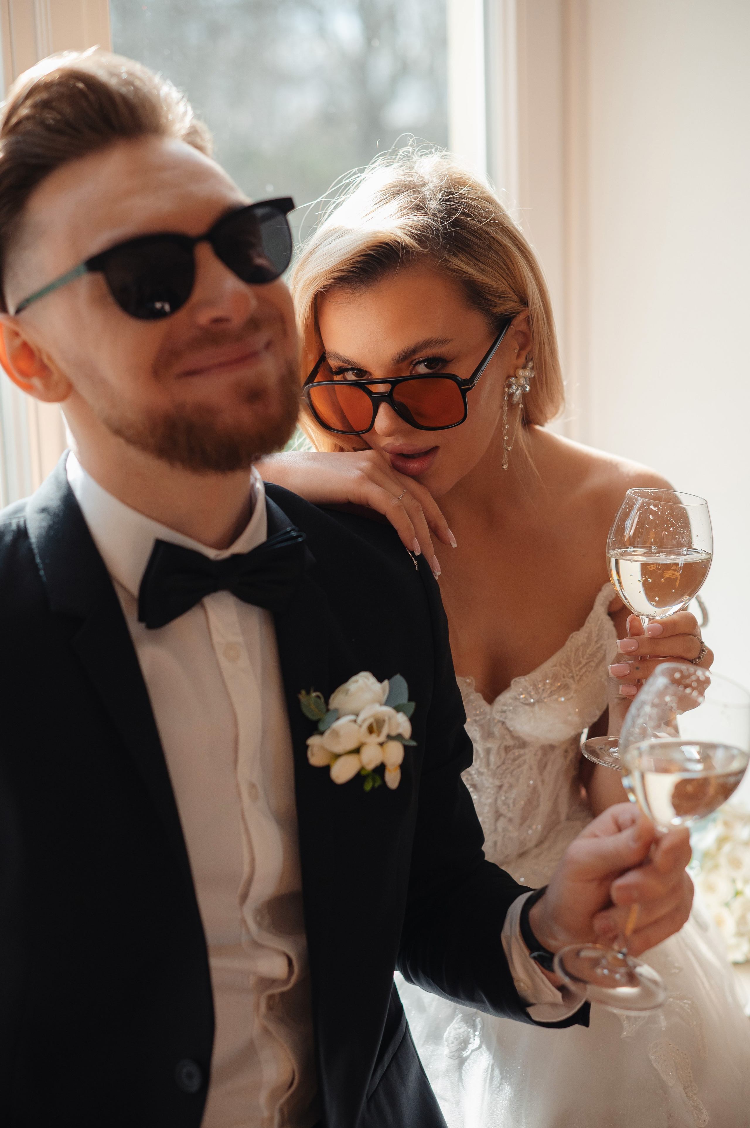 Polnische Hochzeit - Romantische Hochzeitsfotografie voller Emotionen