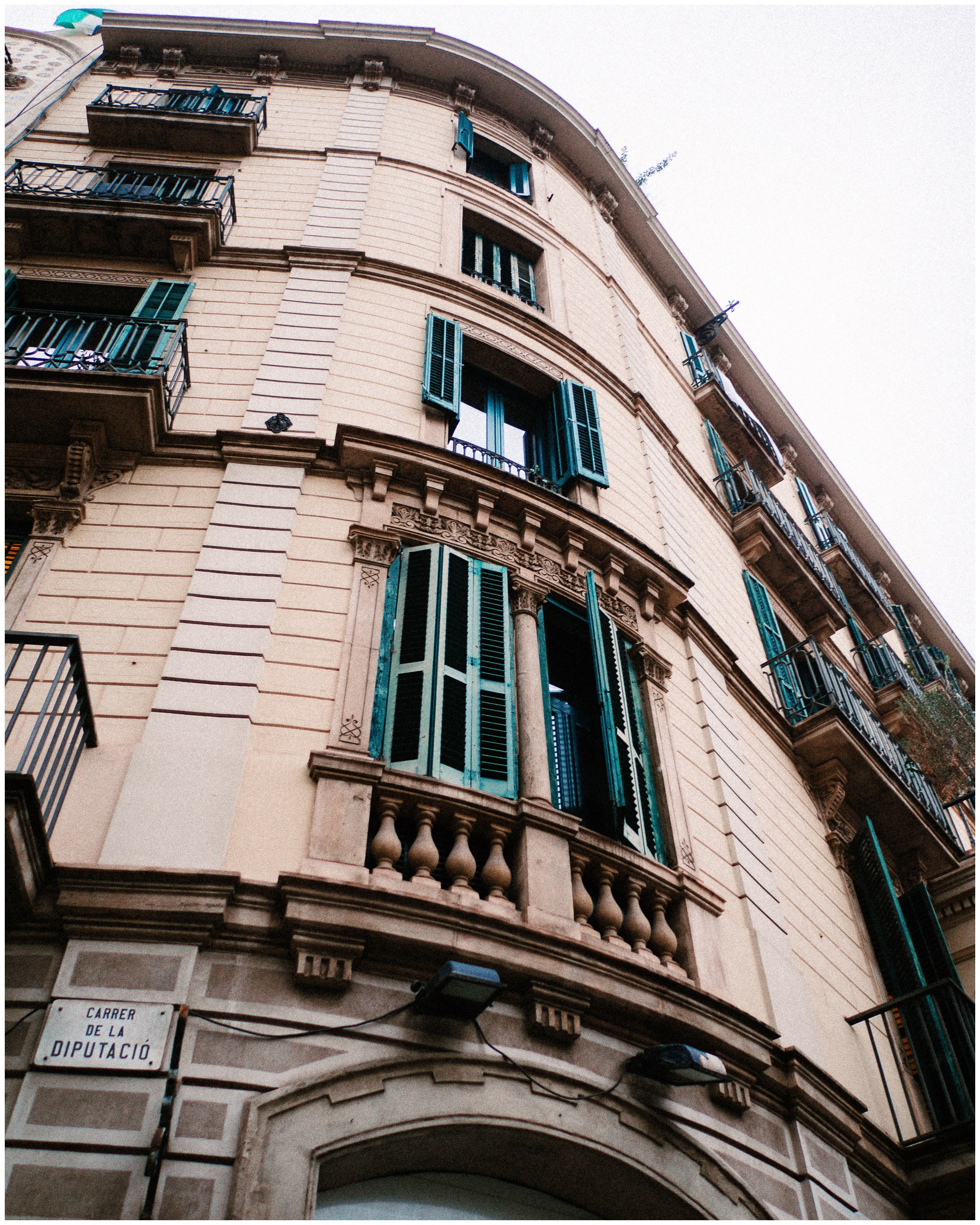 BARCELONA. Inna Mendelson — Photographer
