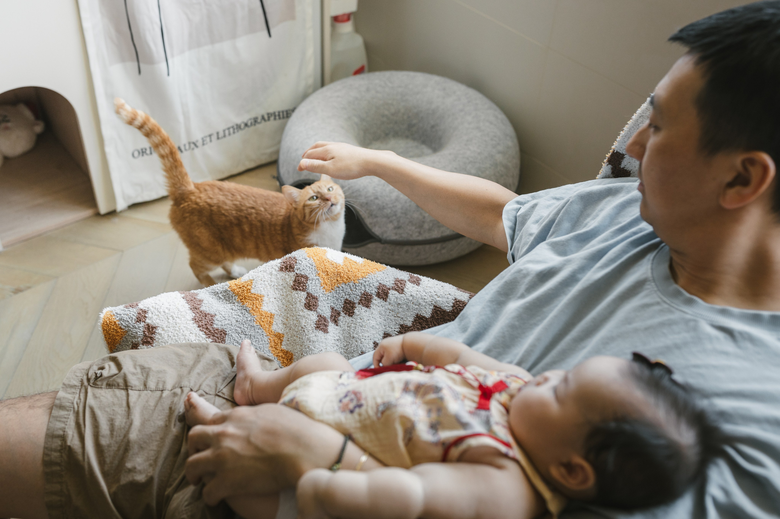 Photos of pets. Shanghai Family Photographer Dora