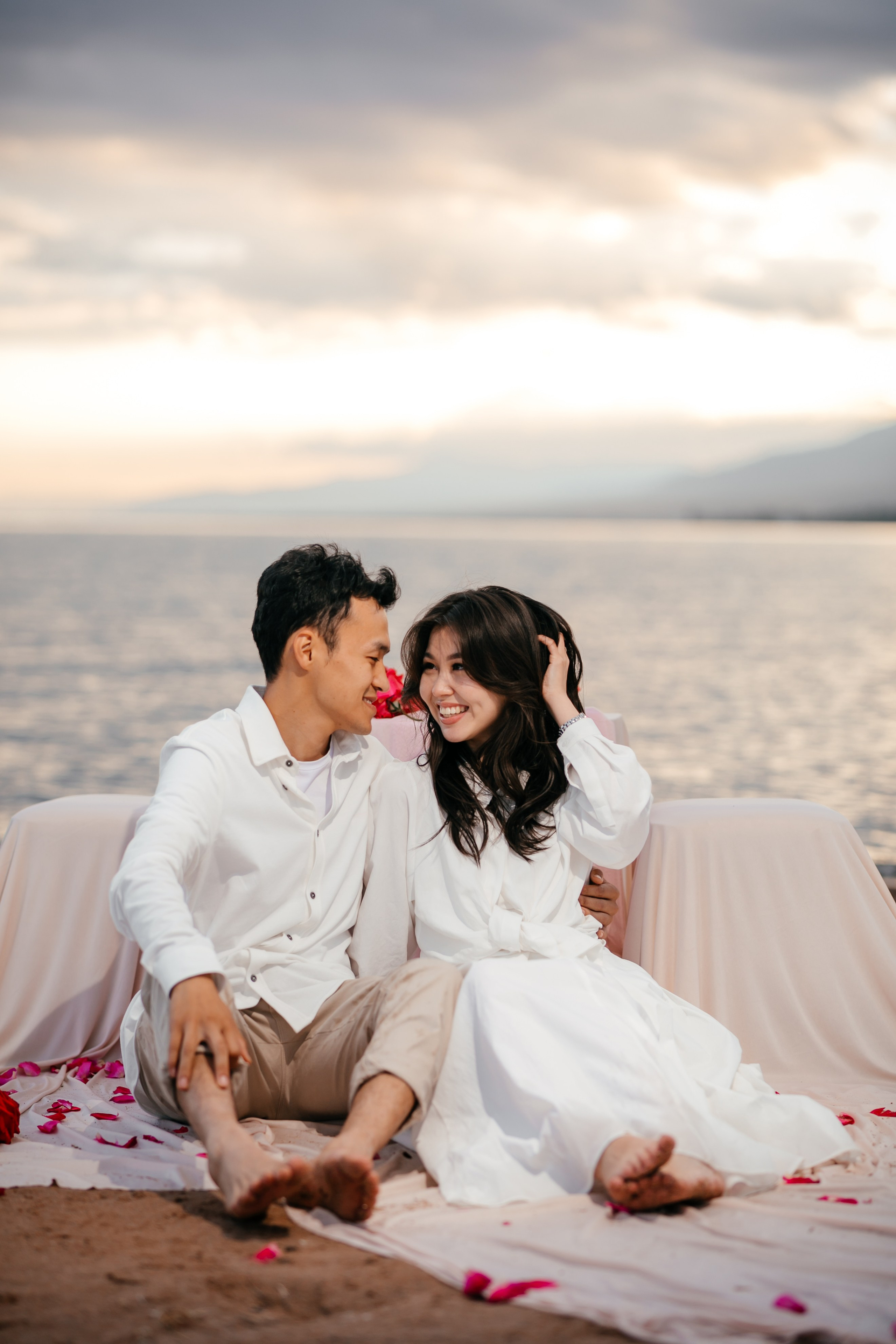 LOVE STORY. Mandarin.photo