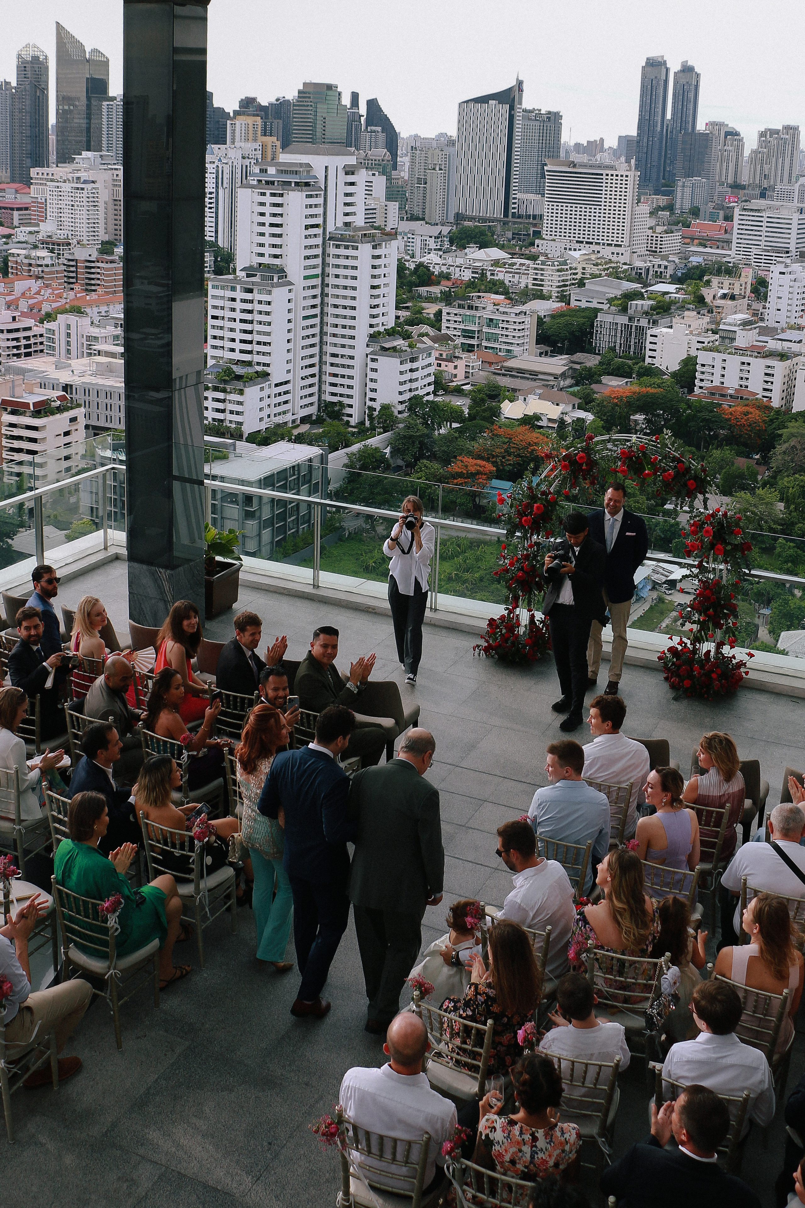 Katya & Daniel. Family and wedding photographer in Bangkok, Thailand