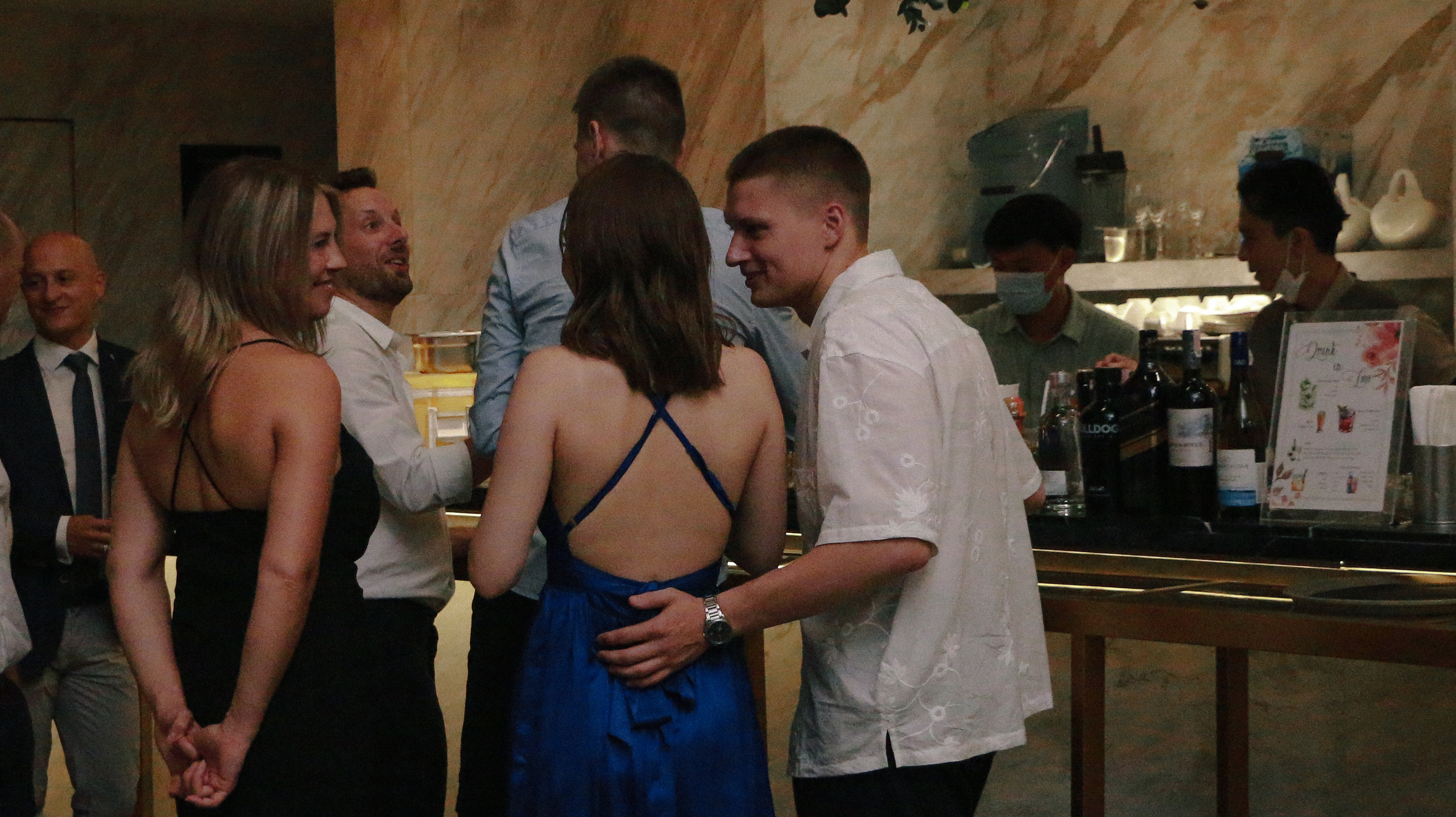 Katya & Daniel. Family and wedding photographer in Bangkok, Thailand