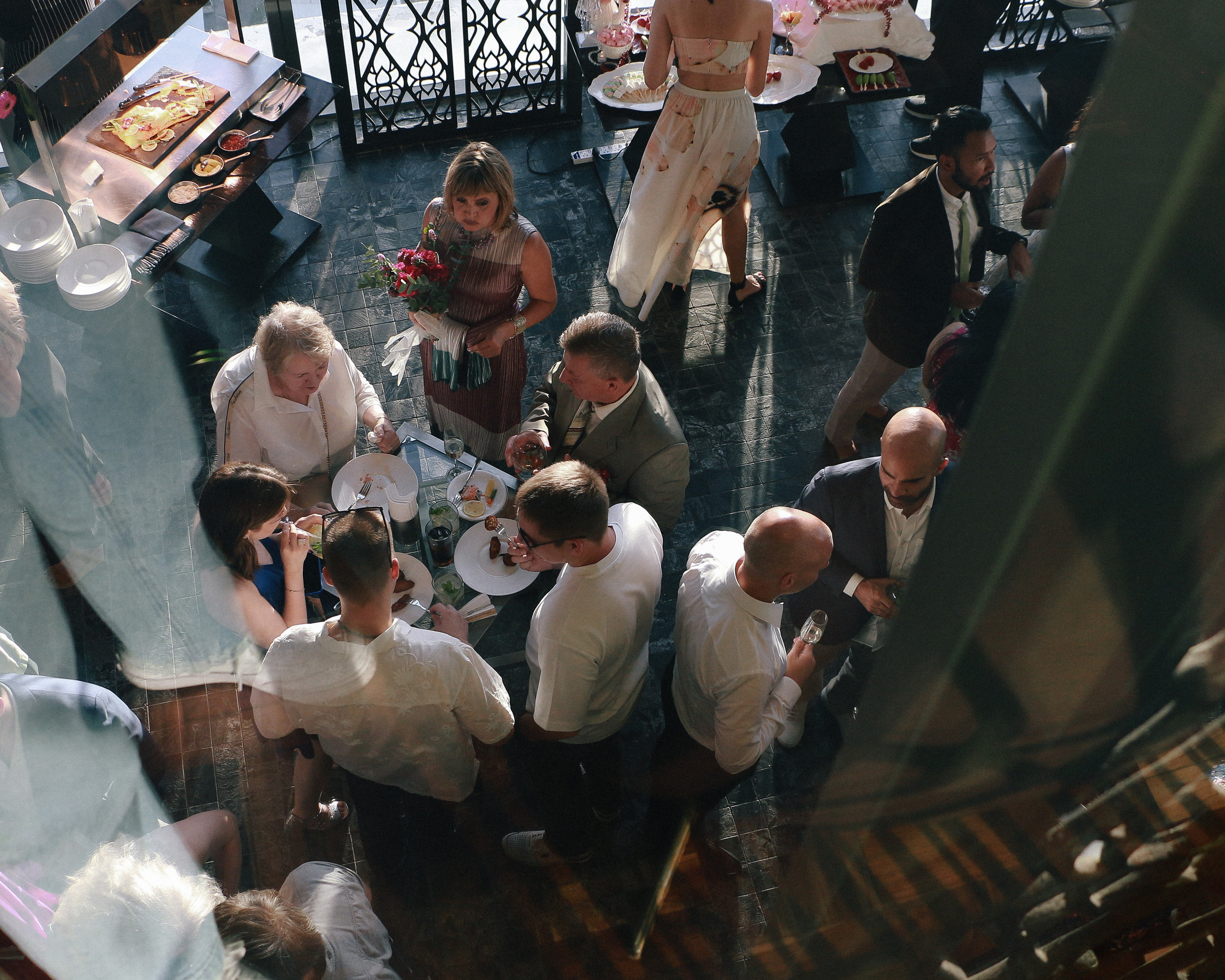 Katya & Daniel. Family and wedding photographer in Bangkok, Thailand