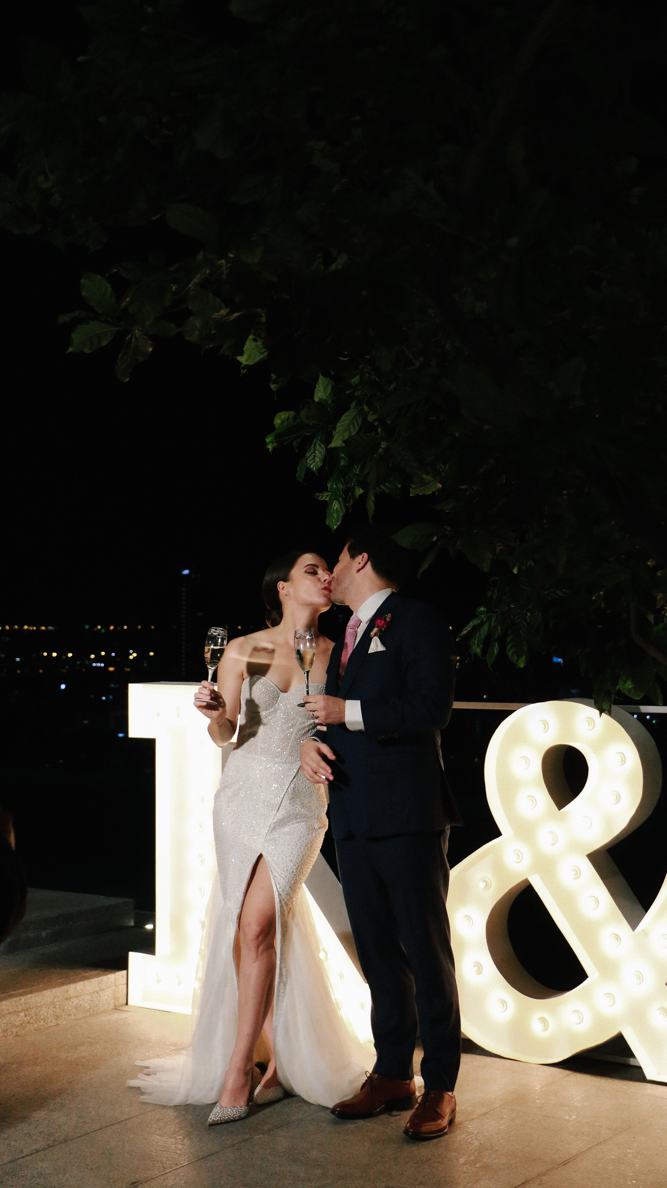 Katya & Daniel. Family and wedding photographer in Bangkok, Thailand