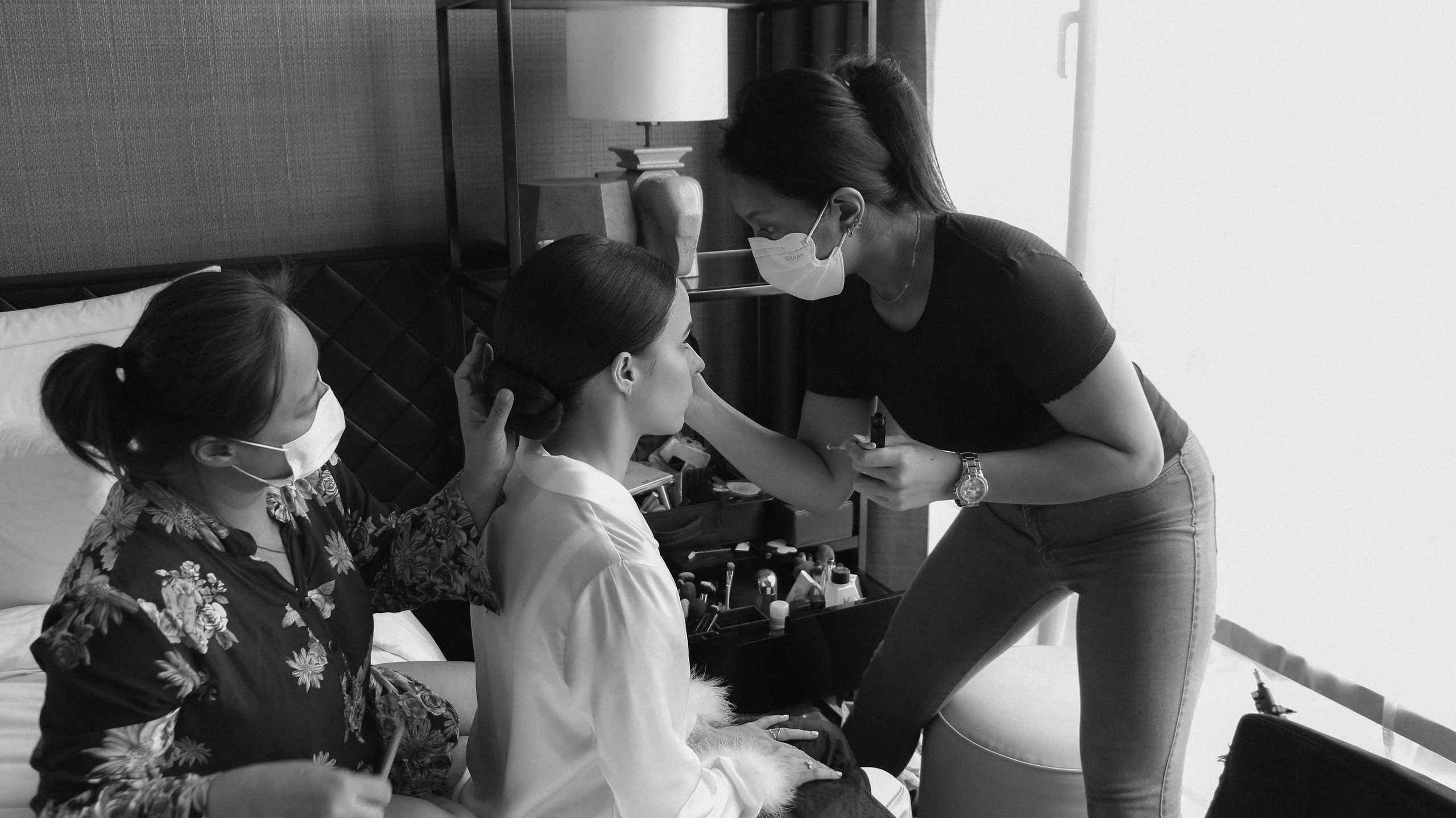 Katya & Daniel. Family and wedding photographer in Bangkok, Thailand