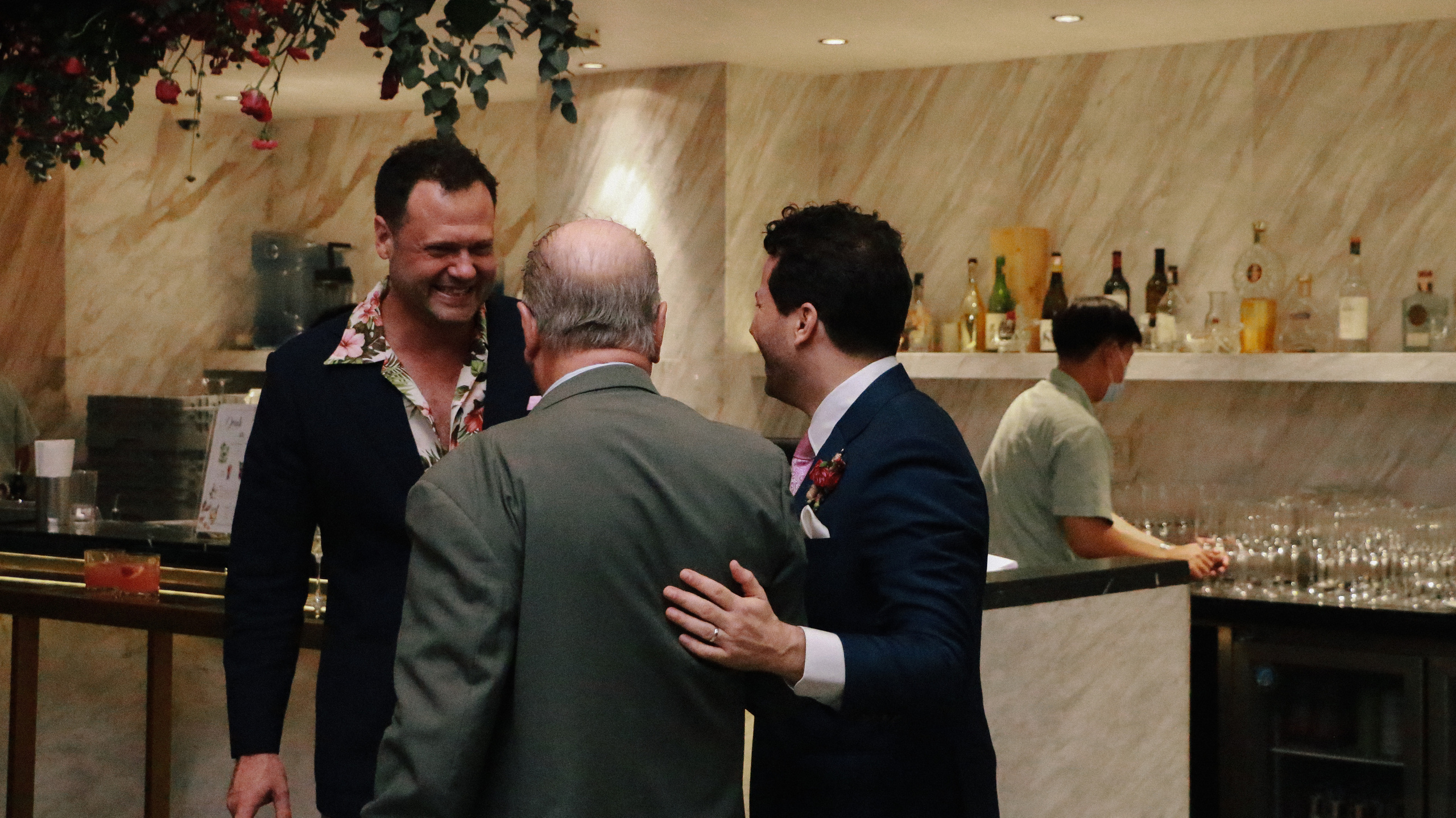 Katya & Daniel. Family and wedding photographer in Bangkok, Thailand