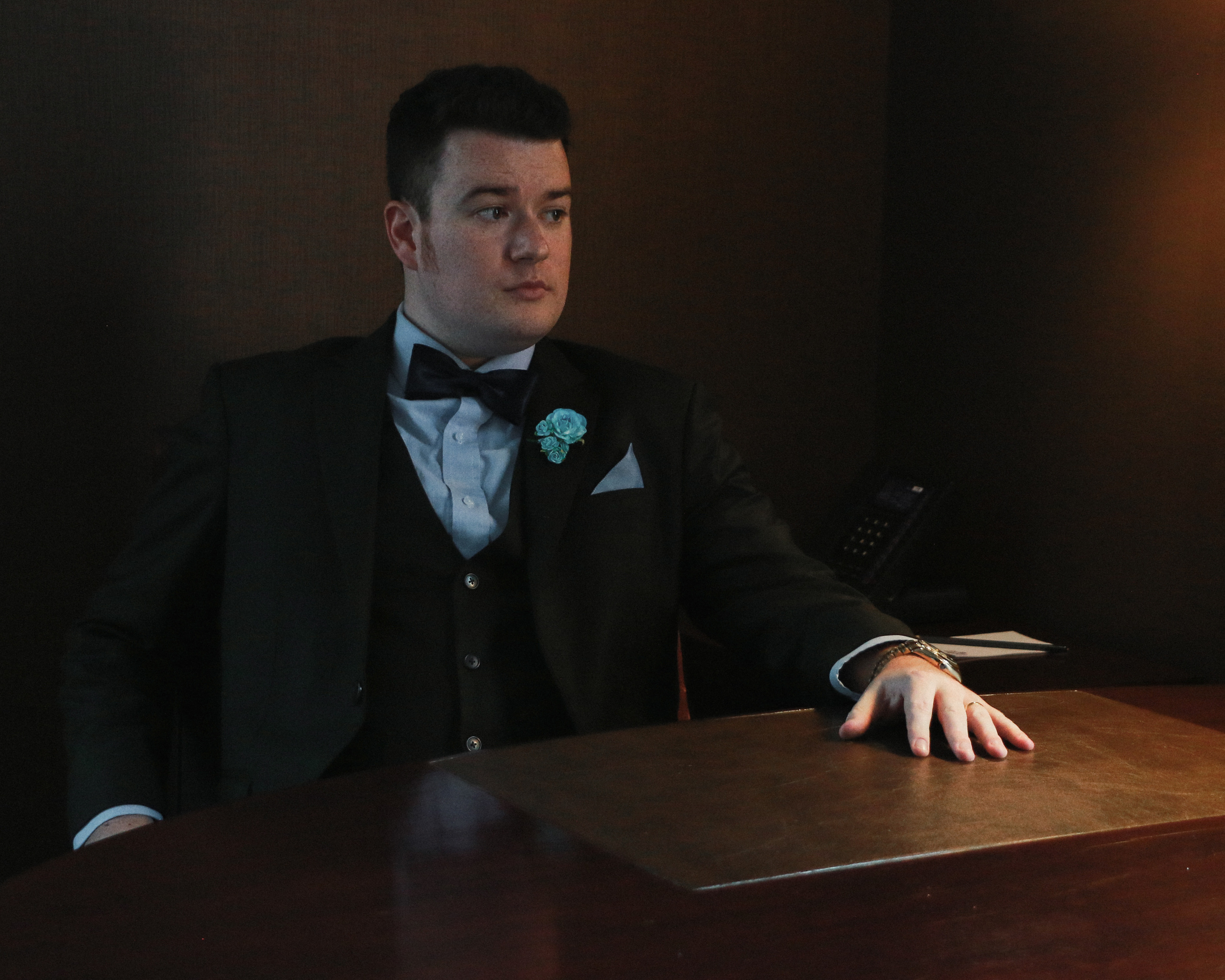 Laura & Robbie. Family and wedding photographer in Bangkok, Thailand