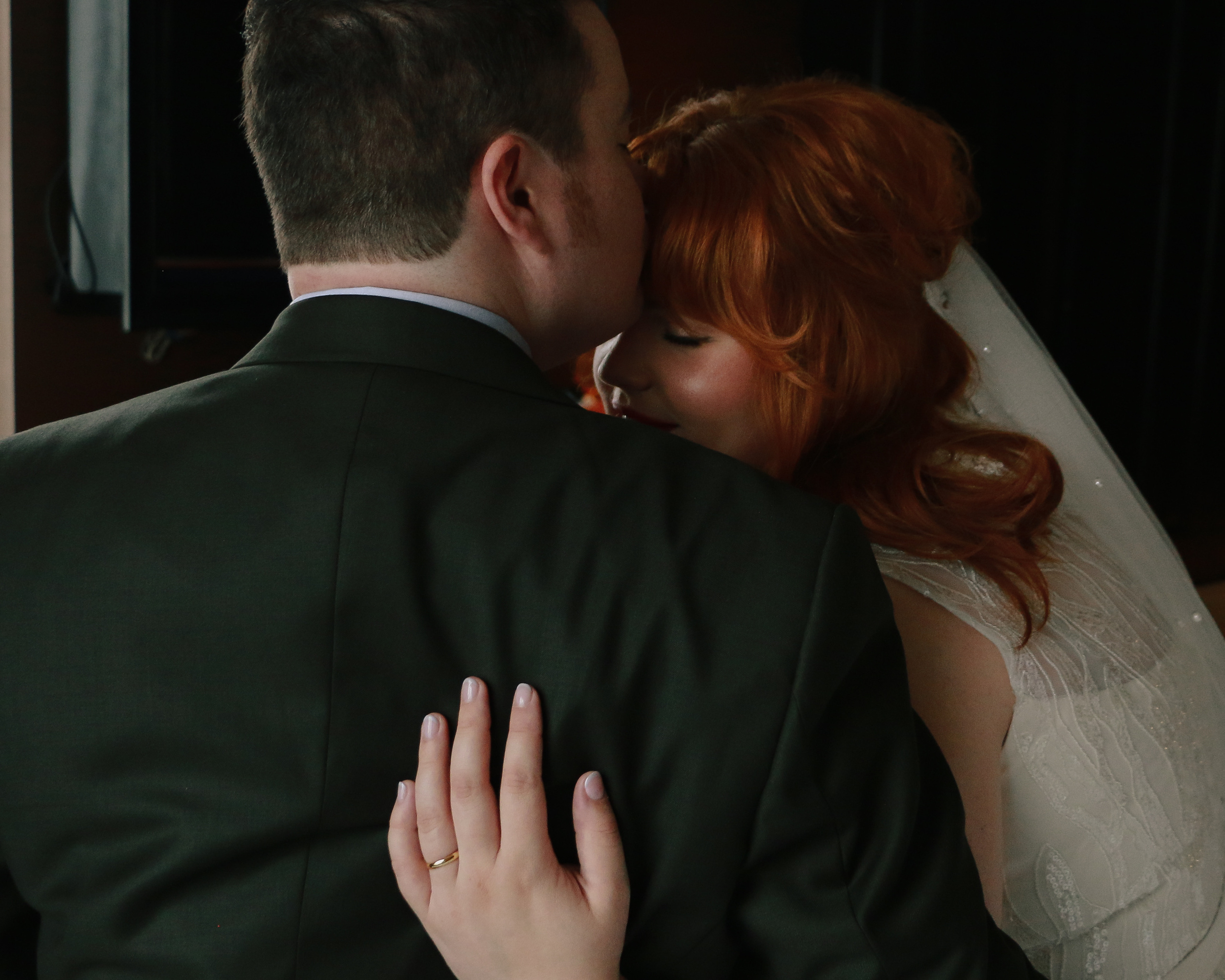 Laura & Robbie. Family and wedding photographer in Bangkok, Thailand