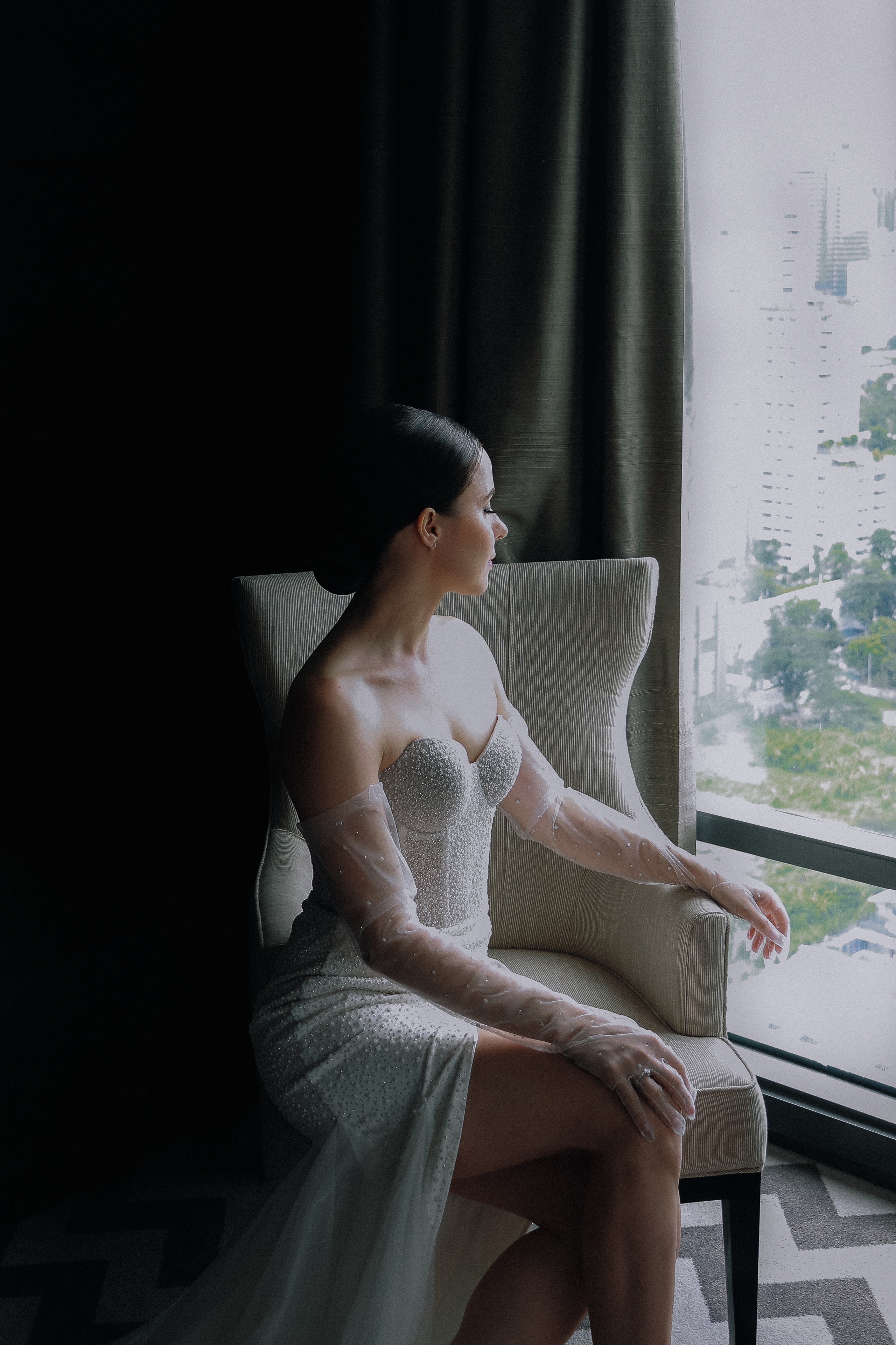 Katya & Daniel. Family and wedding photographer in Bangkok, Thailand