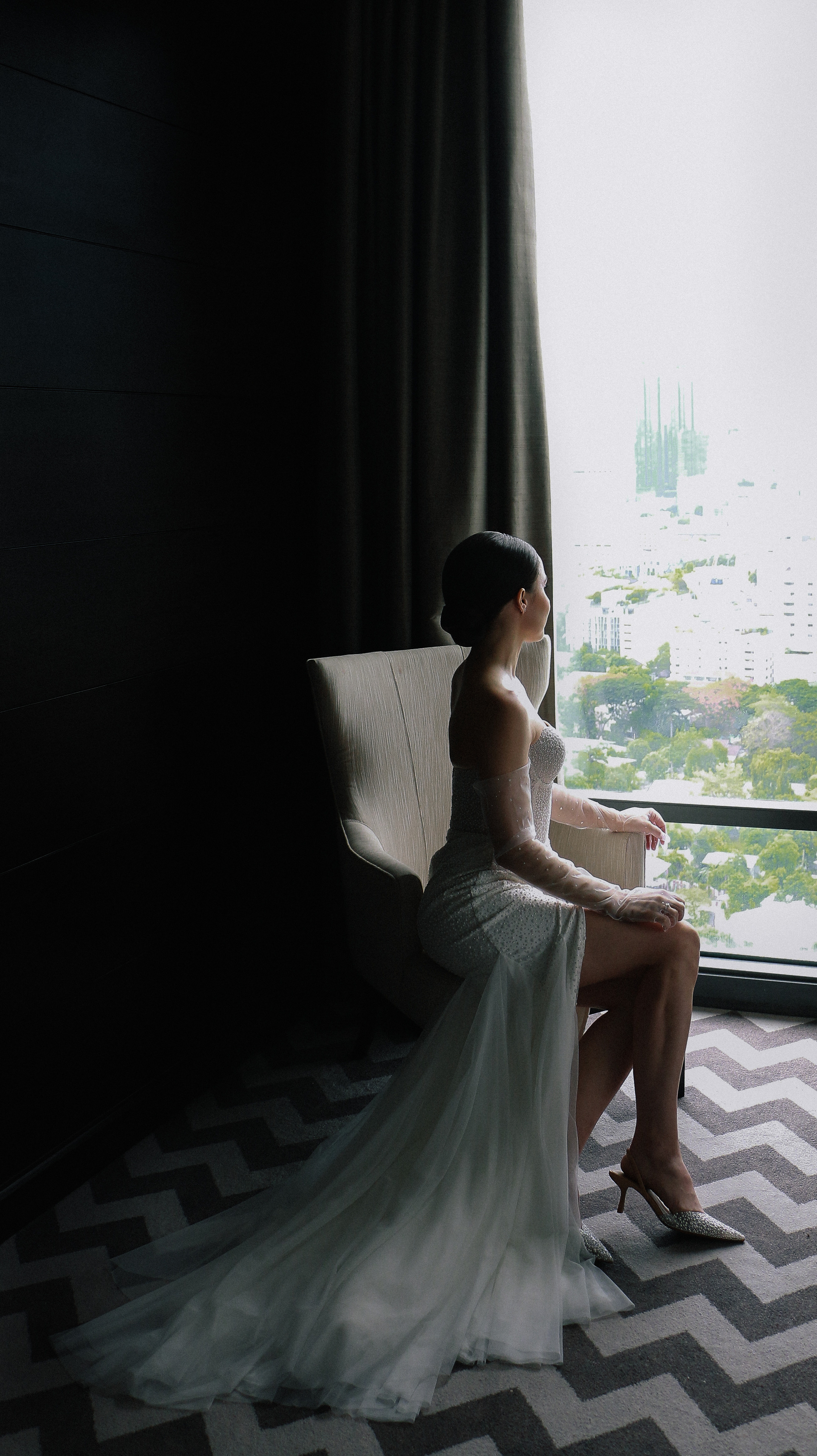 Katya & Daniel. Family and wedding photographer in Bangkok, Thailand