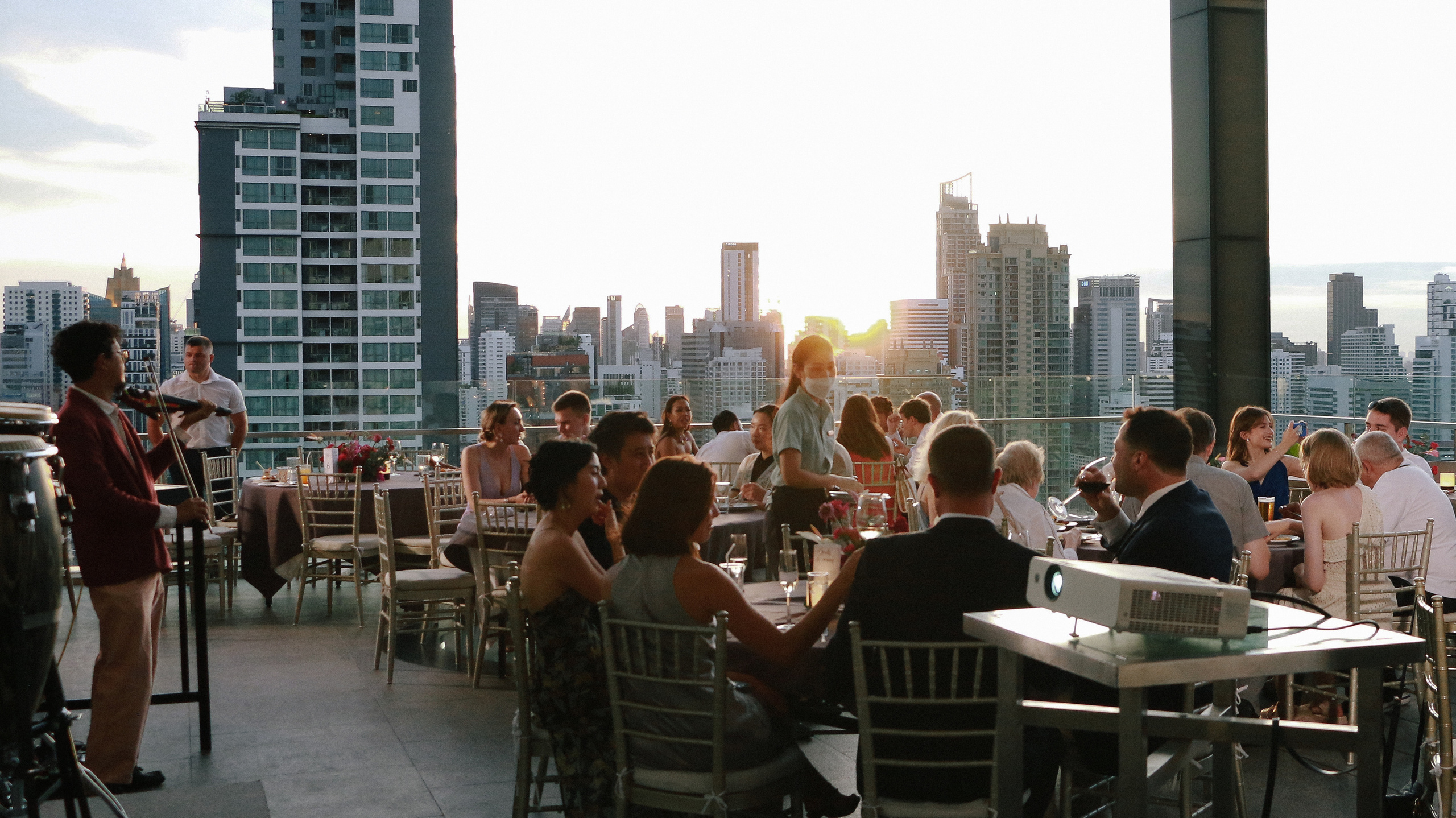Katya & Daniel. Family and wedding photographer in Bangkok, Thailand