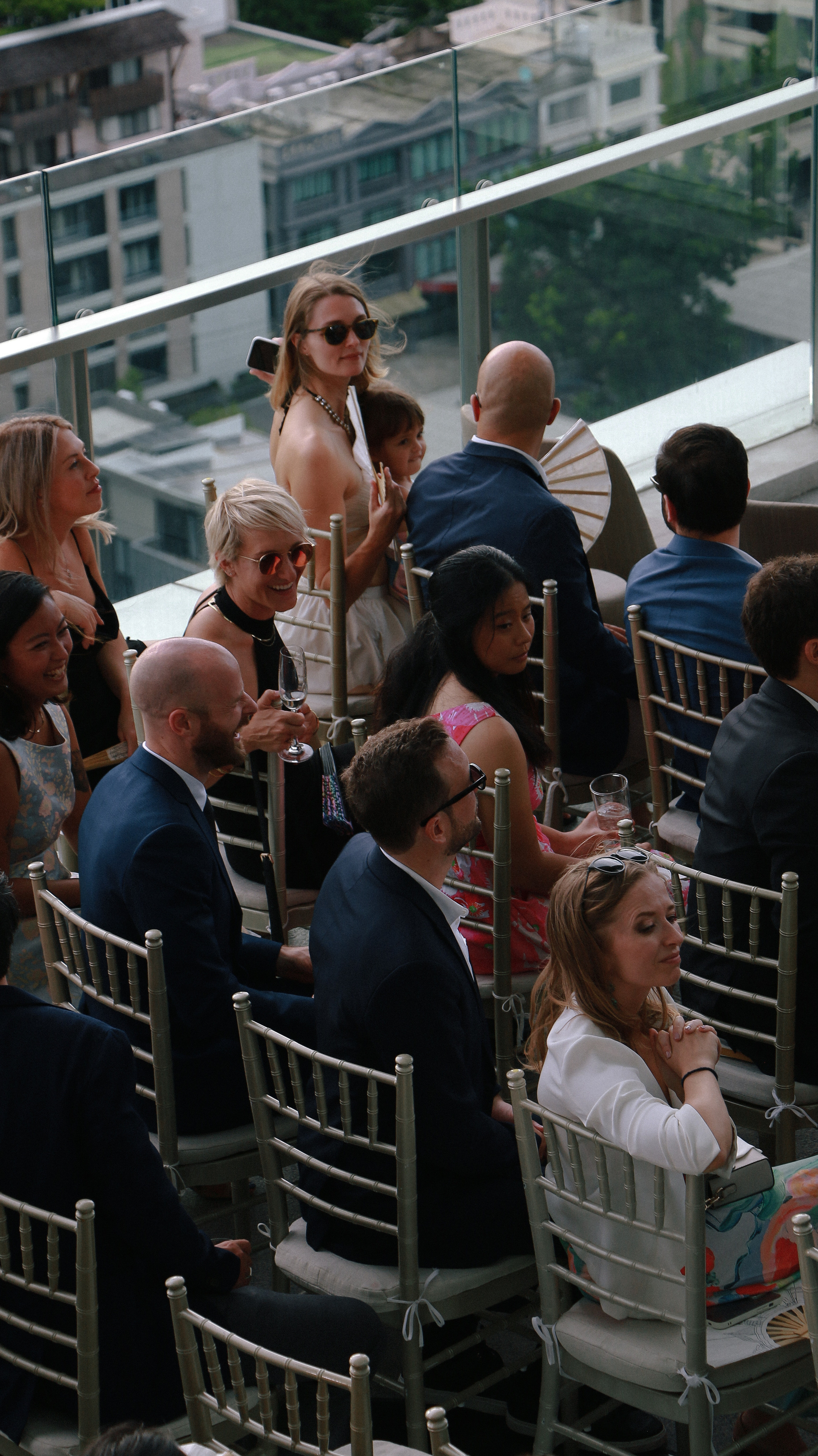 Katya & Daniel. Family and wedding photographer in Bangkok, Thailand