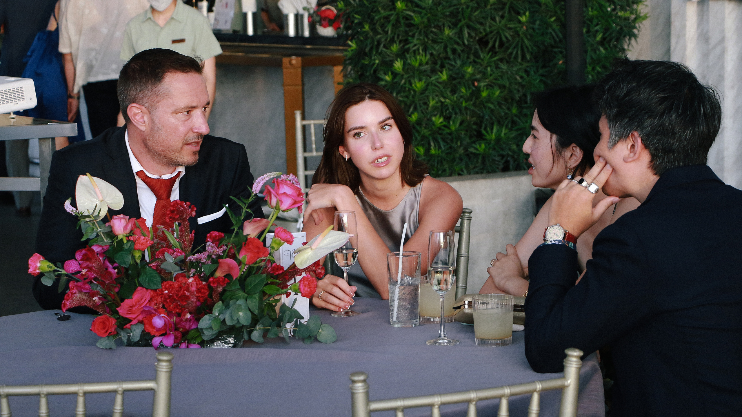 Katya & Daniel. Family and wedding photographer in Bangkok, Thailand