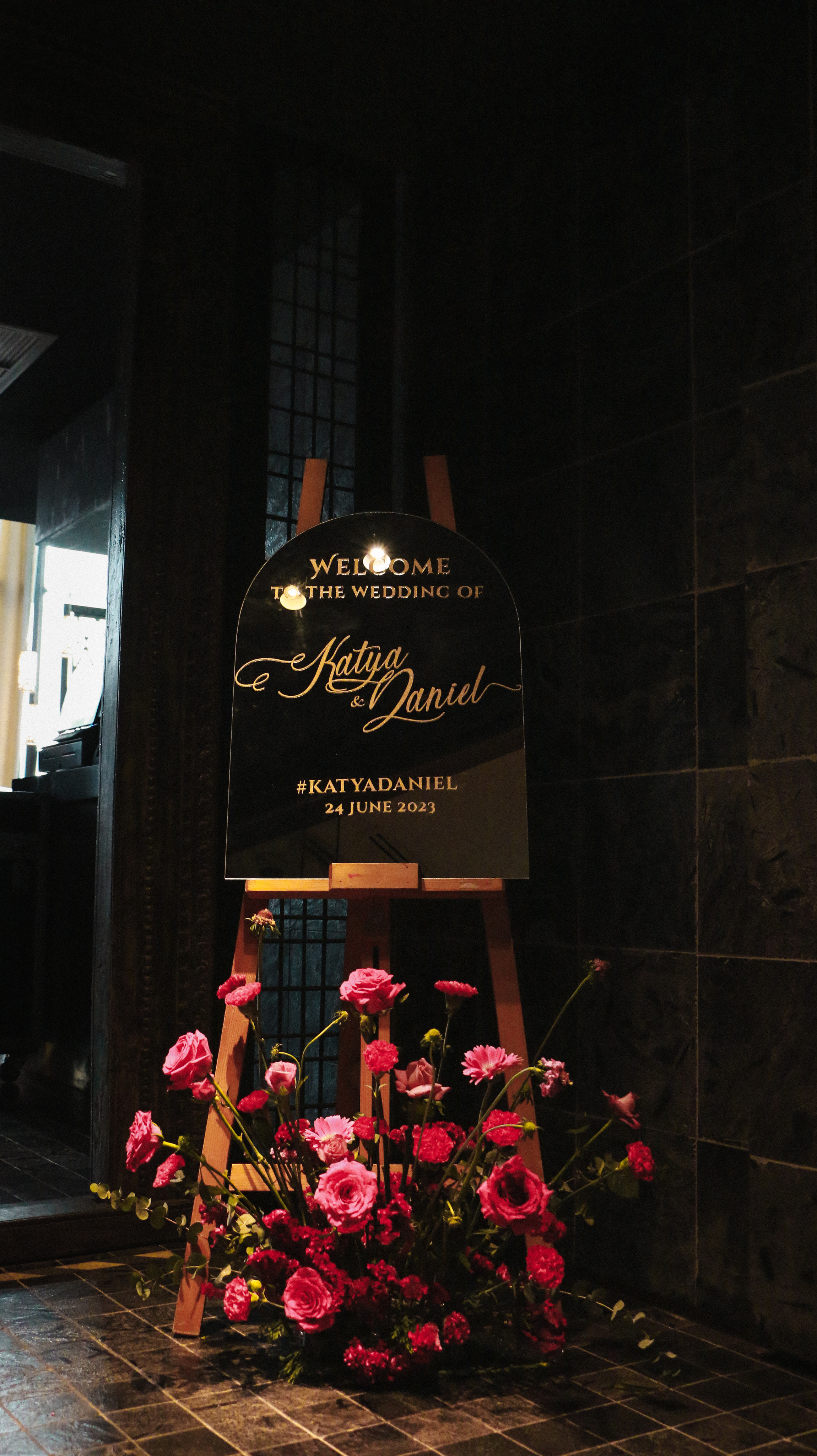 Katya & Daniel. Family and wedding photographer in Bangkok, Thailand