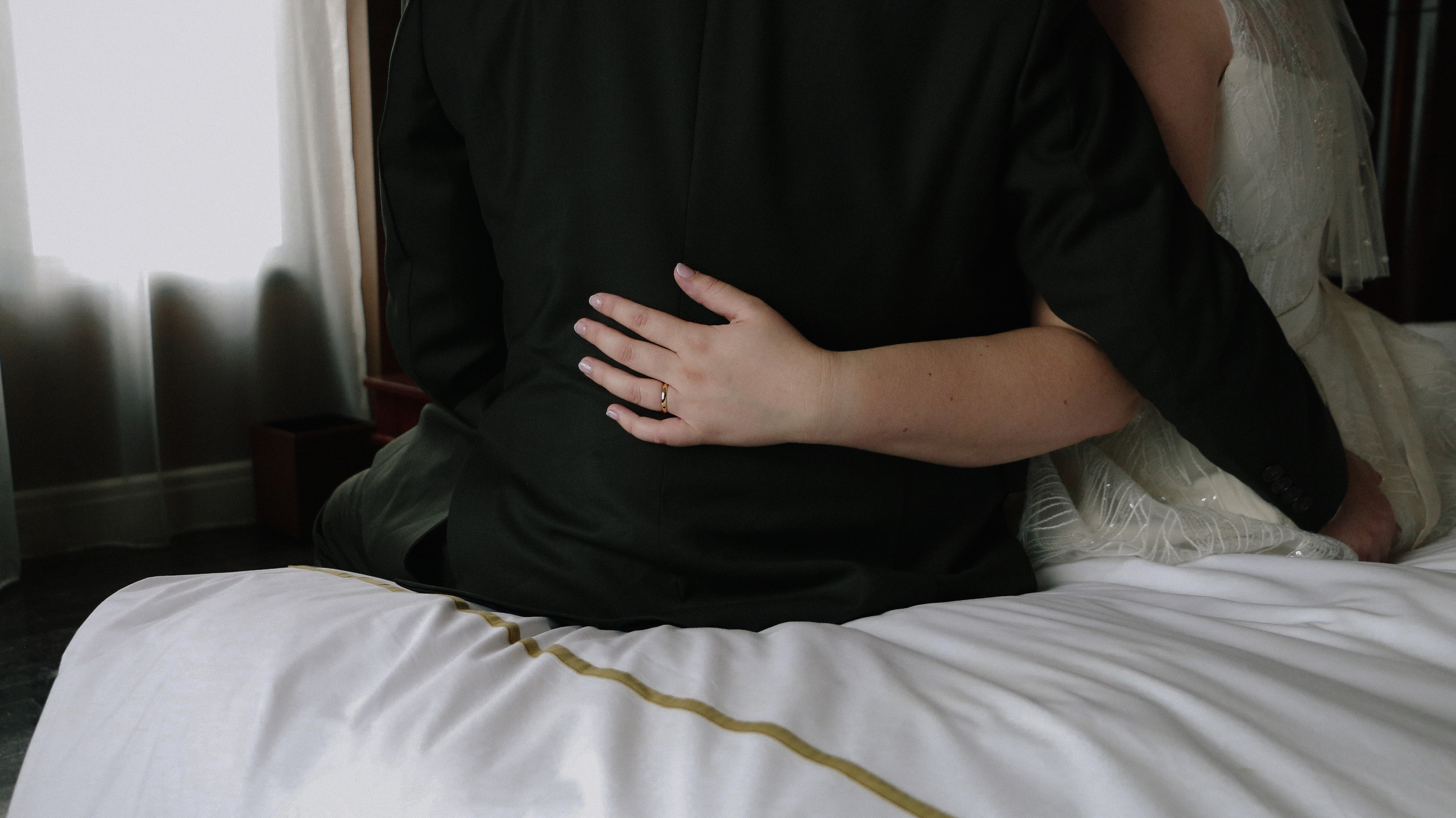 Laura & Robbie. Family and wedding photographer in Bangkok, Thailand