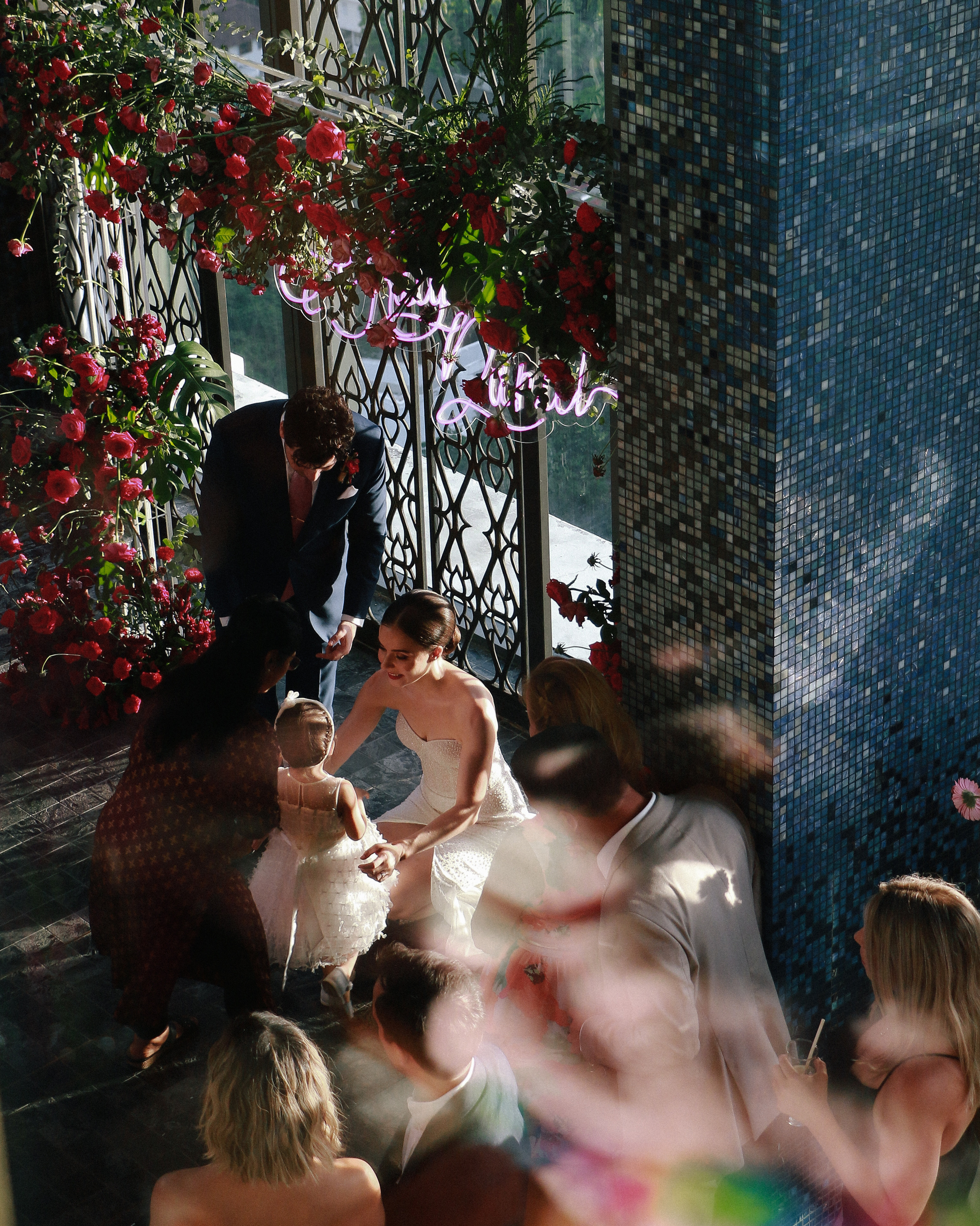 Katya & Daniel. Family and wedding photographer in Bangkok, Thailand