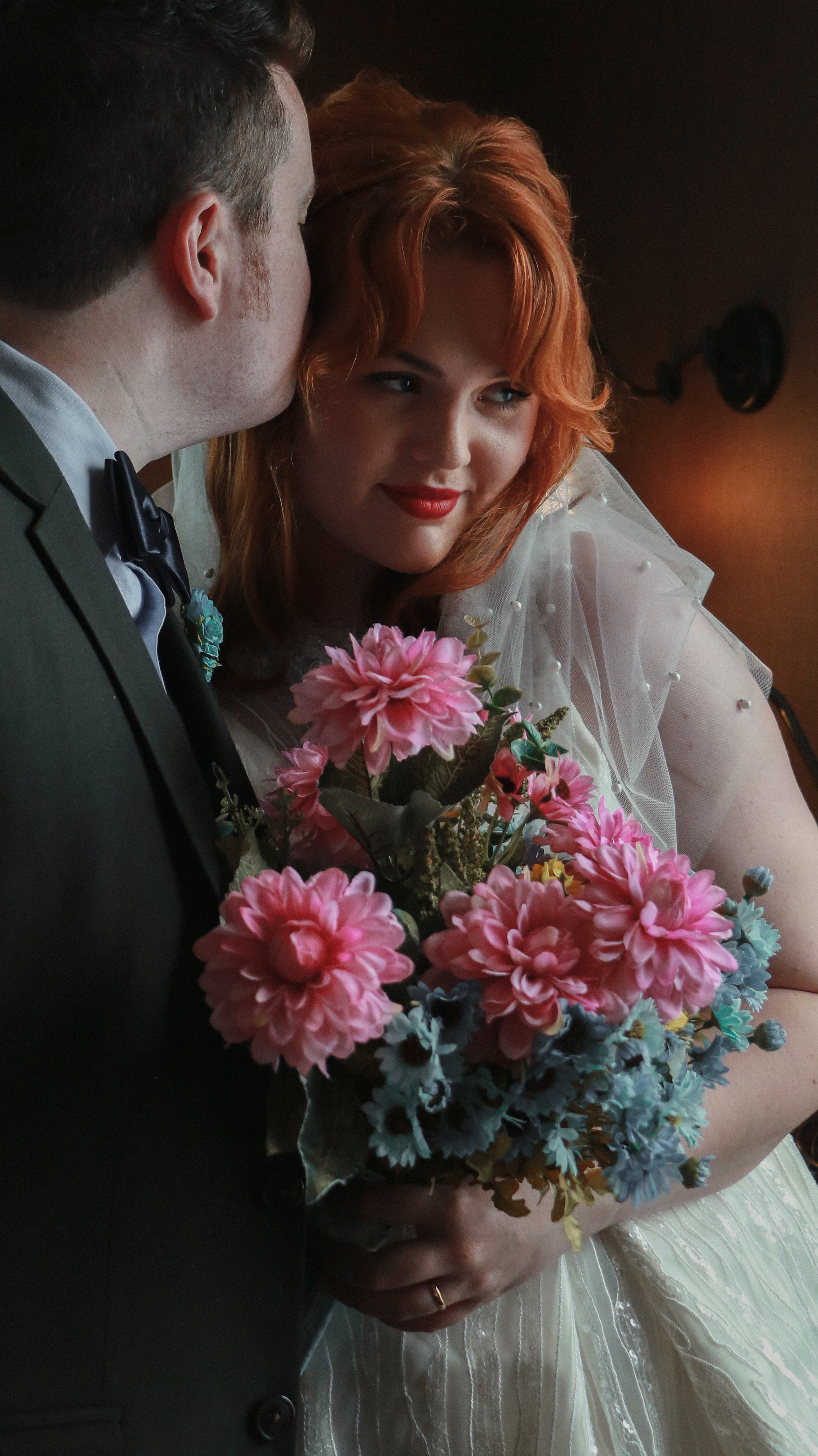 Laura & Robbie. Family and wedding photographer in Bangkok, Thailand