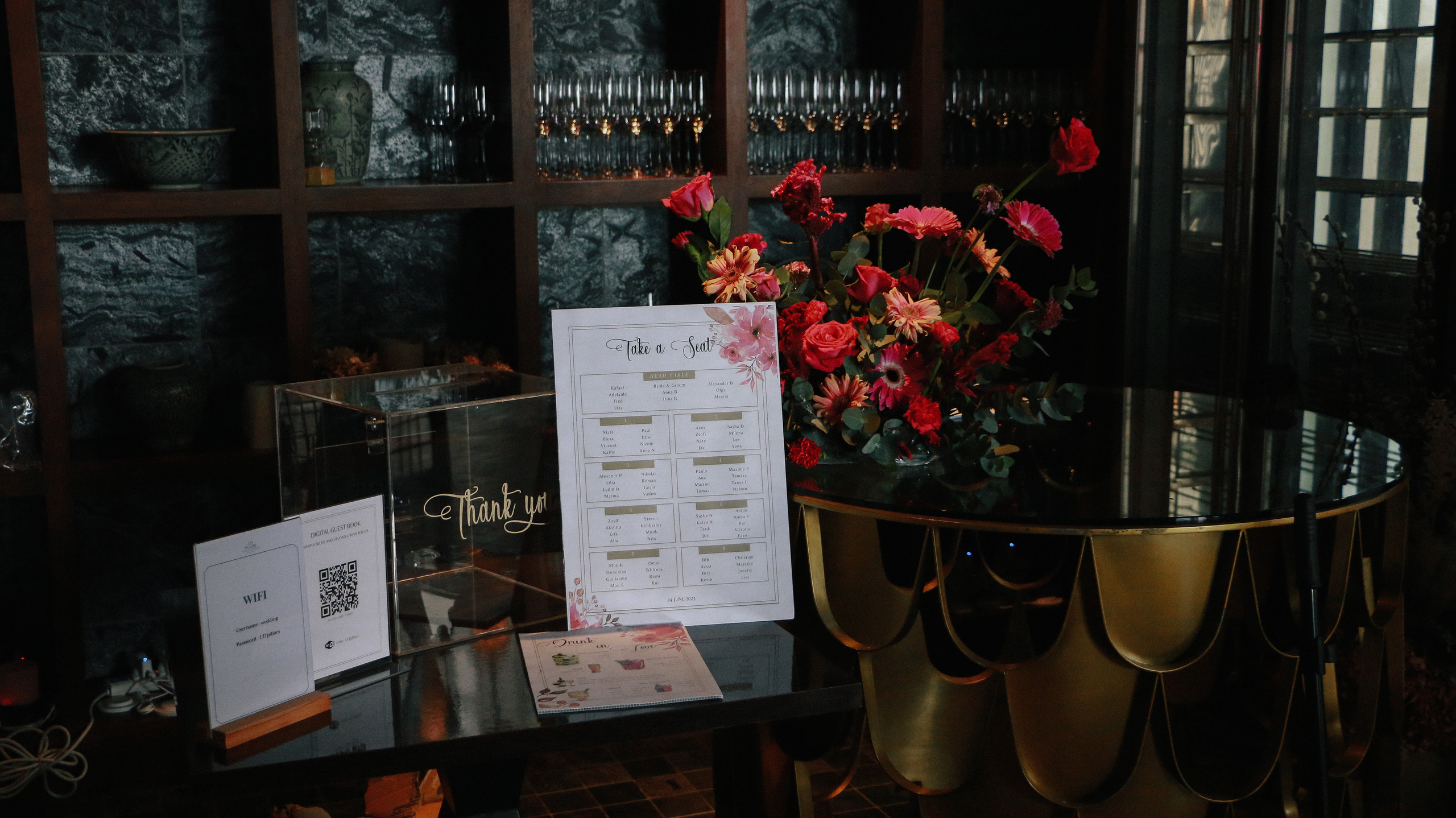 Katya & Daniel. Family and wedding photographer in Bangkok, Thailand