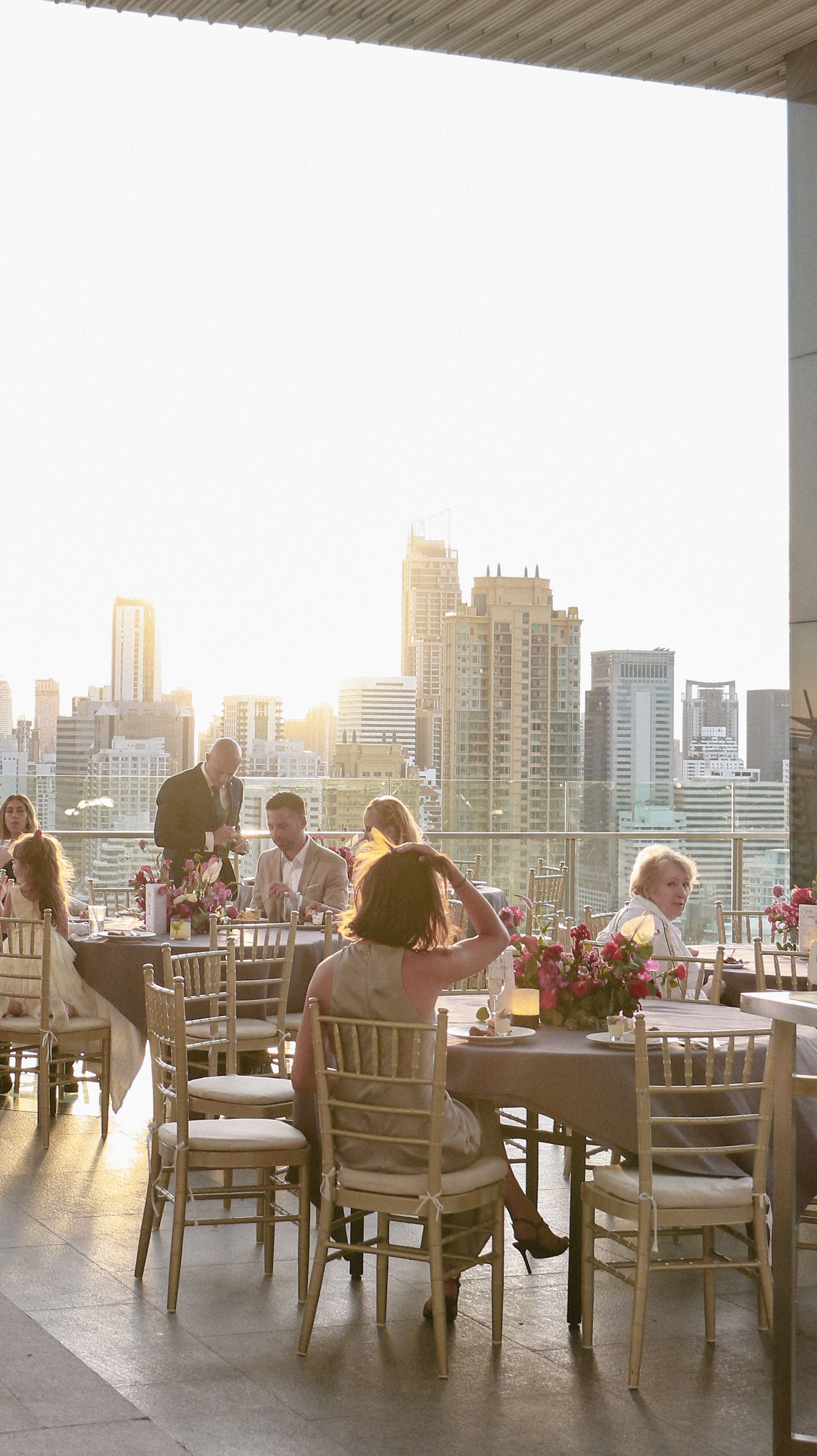 Katya & Daniel. Family and wedding photographer in Bangkok, Thailand