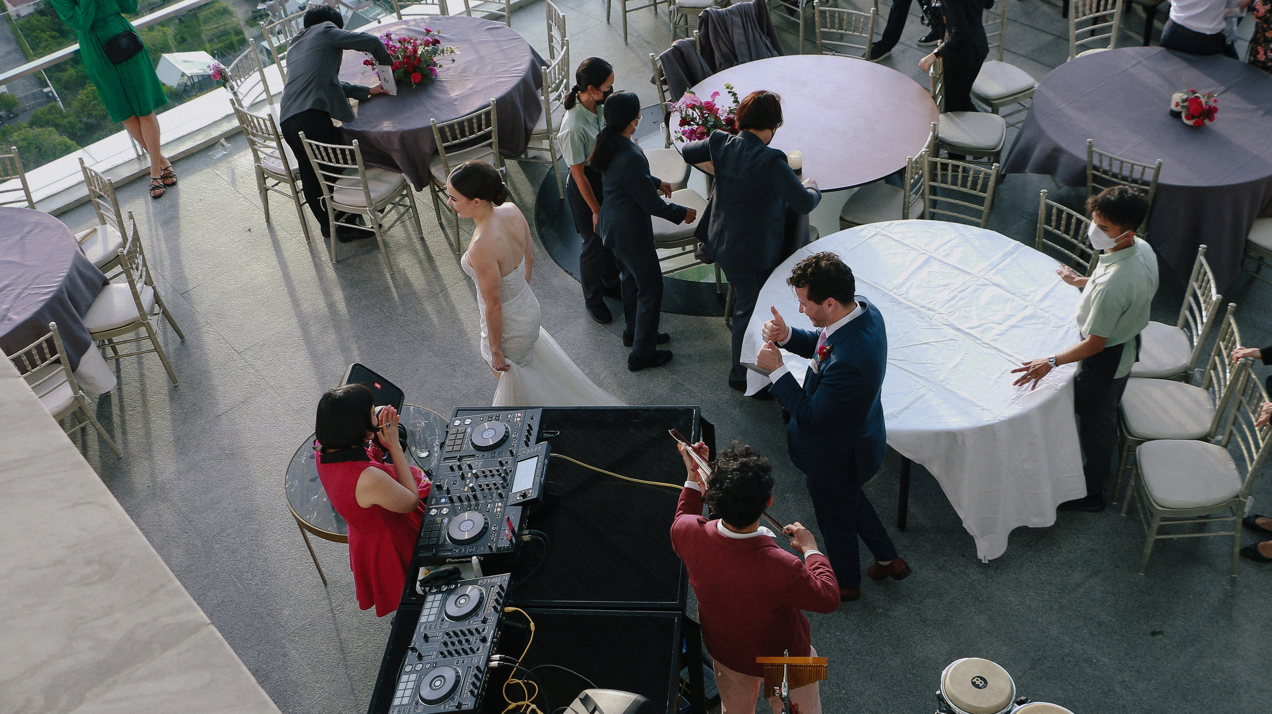 Katya & Daniel. Family and wedding photographer in Bangkok, Thailand