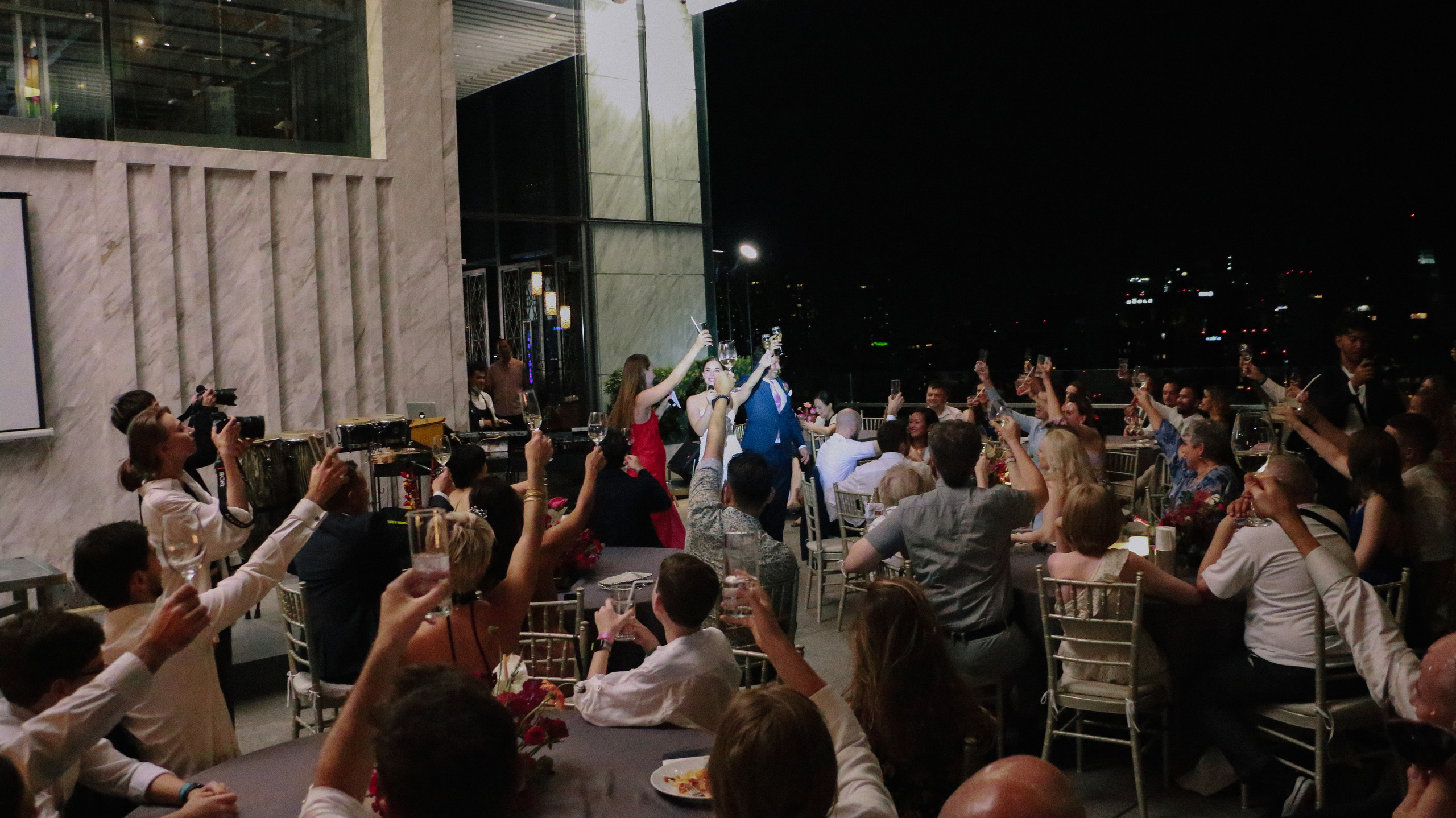 Katya & Daniel. Family and wedding photographer in Bangkok, Thailand