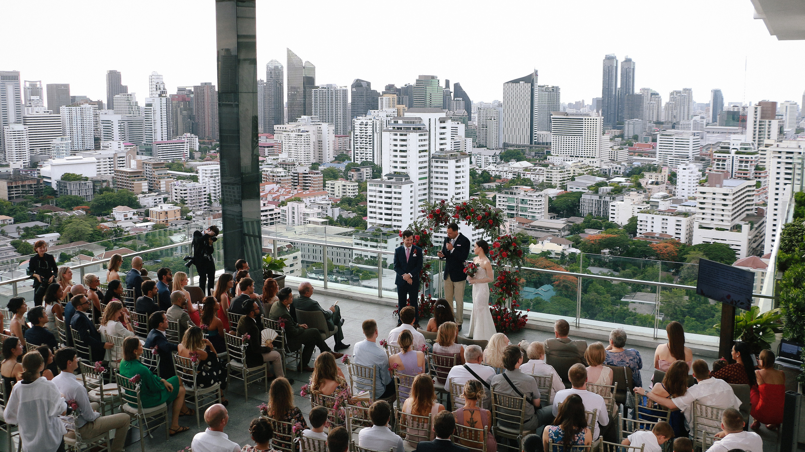Katya & Daniel. Family and wedding photographer in Bangkok, Thailand
