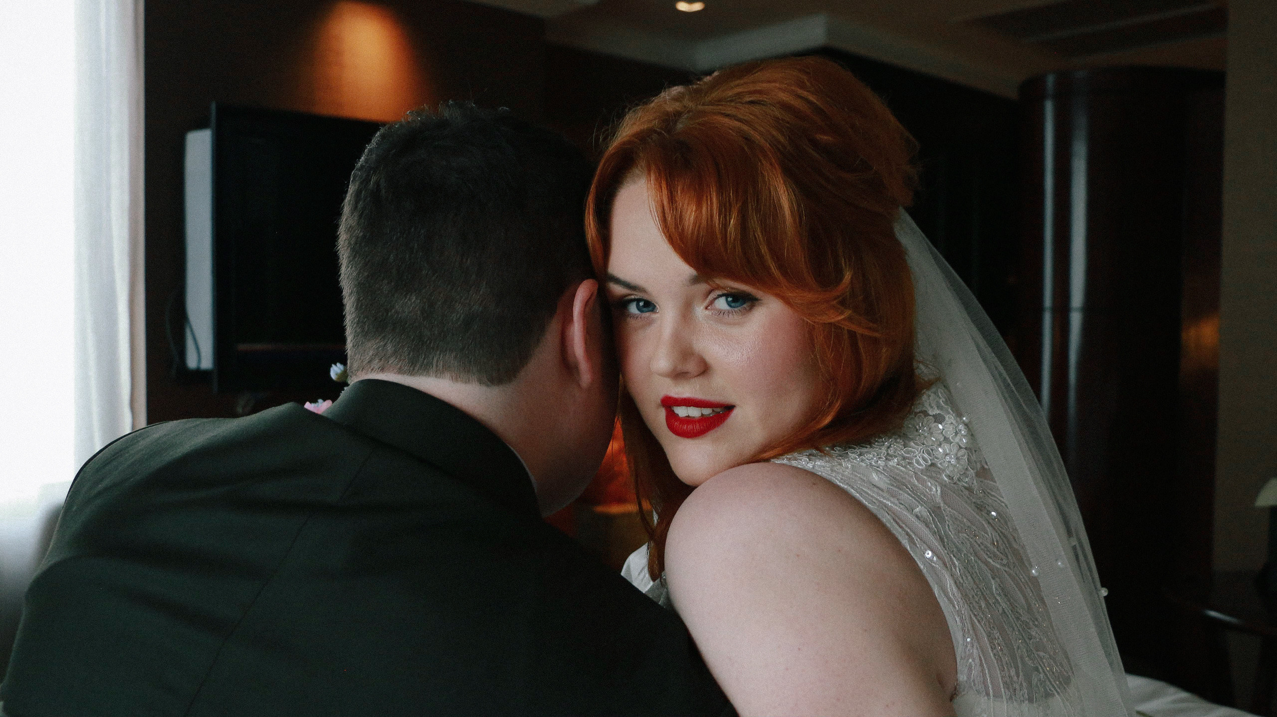 Laura & Robbie. Family and wedding photographer in Bangkok, Thailand