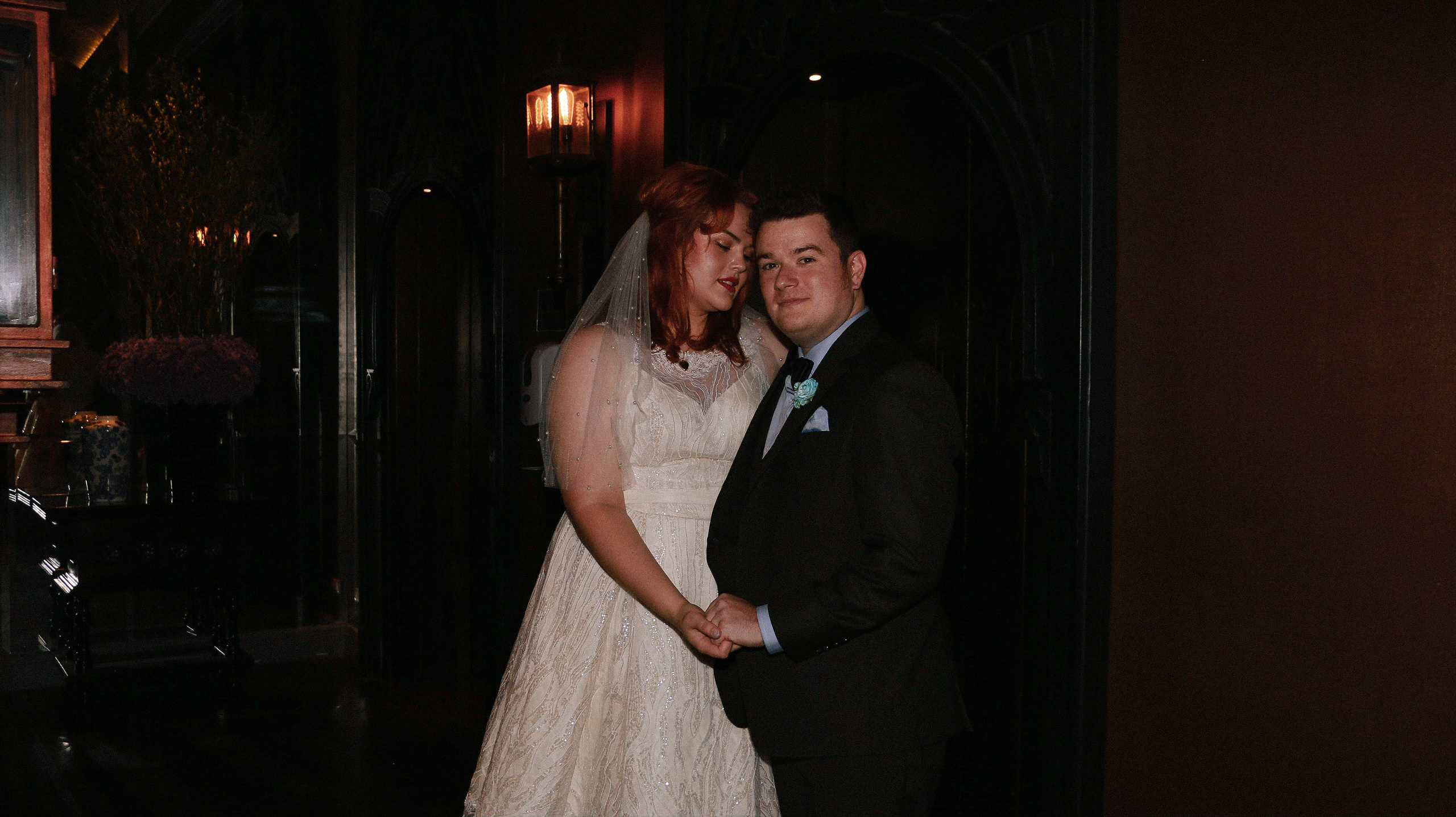 Laura & Robbie. Family and wedding photographer in Bangkok, Thailand