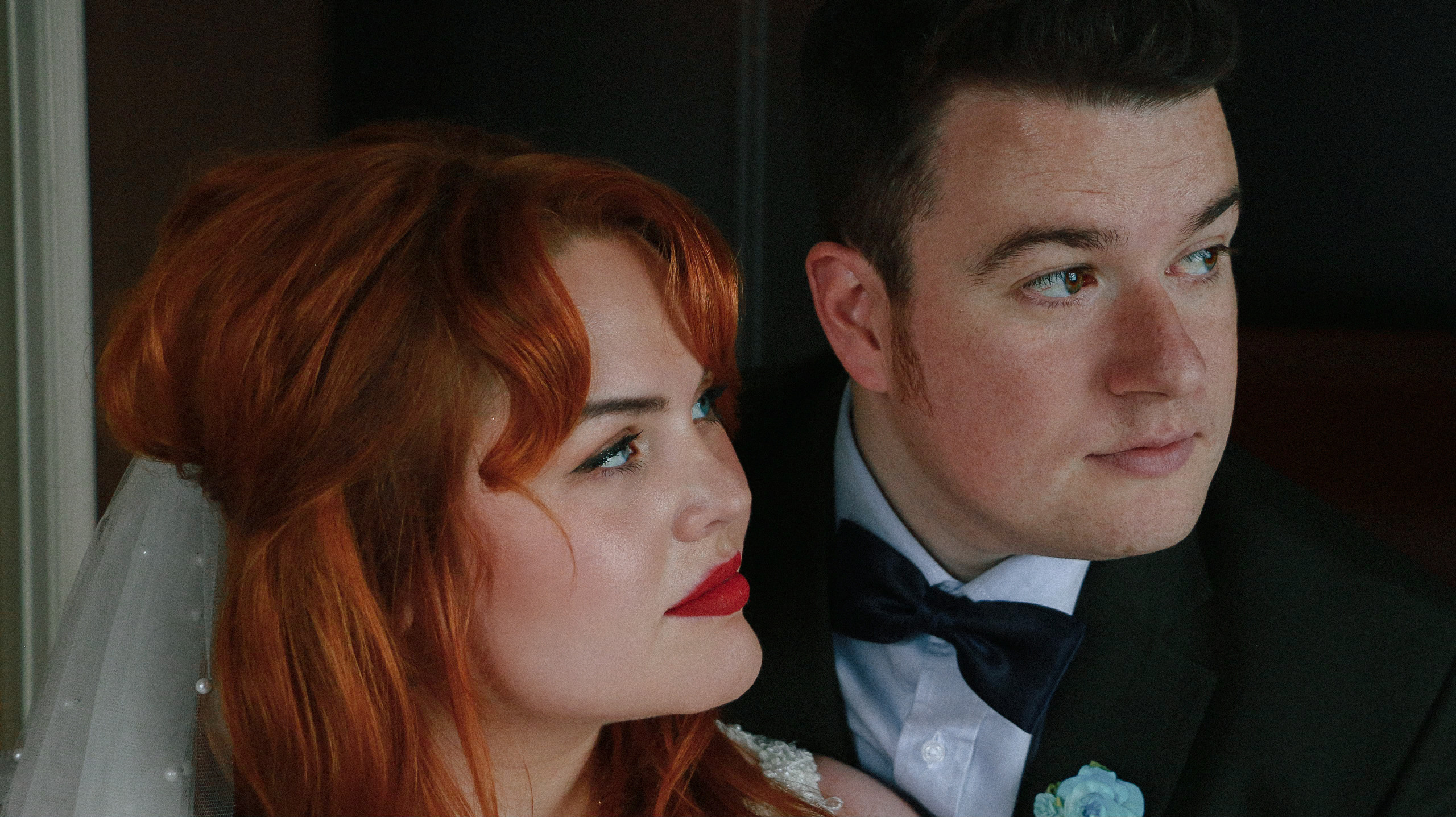 Laura & Robbie. Family and wedding photographer in Bangkok, Thailand