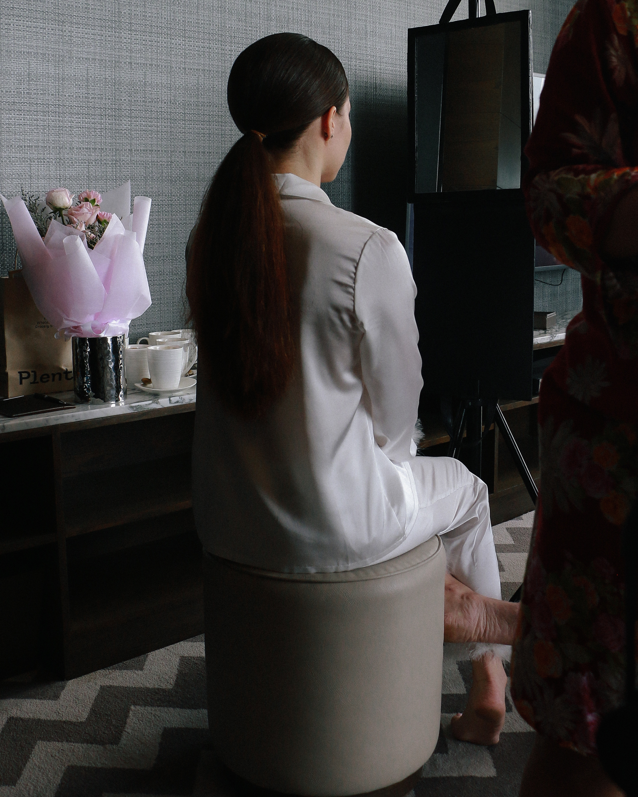 Katya & Daniel. Family and wedding photographer in Bangkok, Thailand