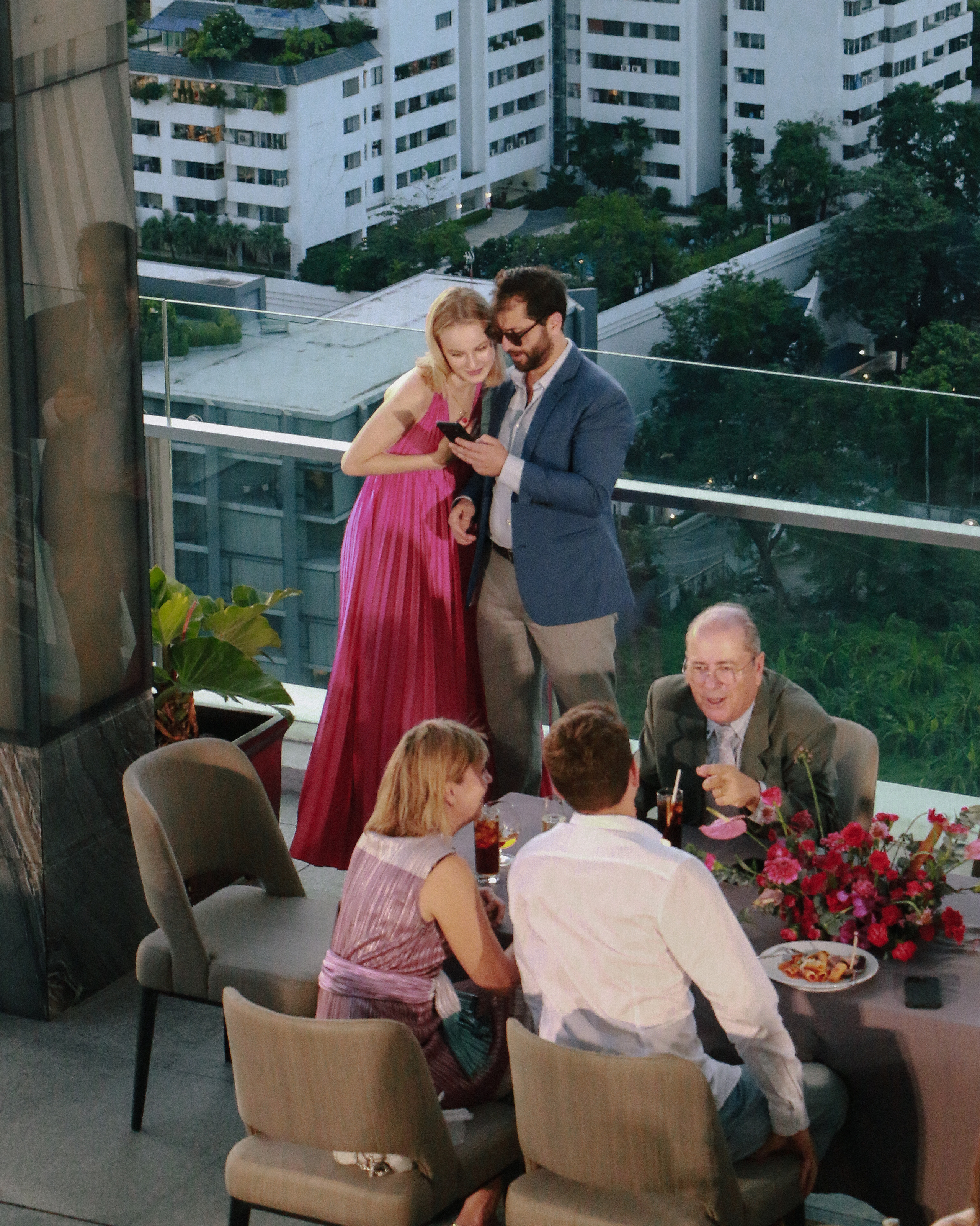 Katya & Daniel. Family and wedding photographer in Bangkok, Thailand