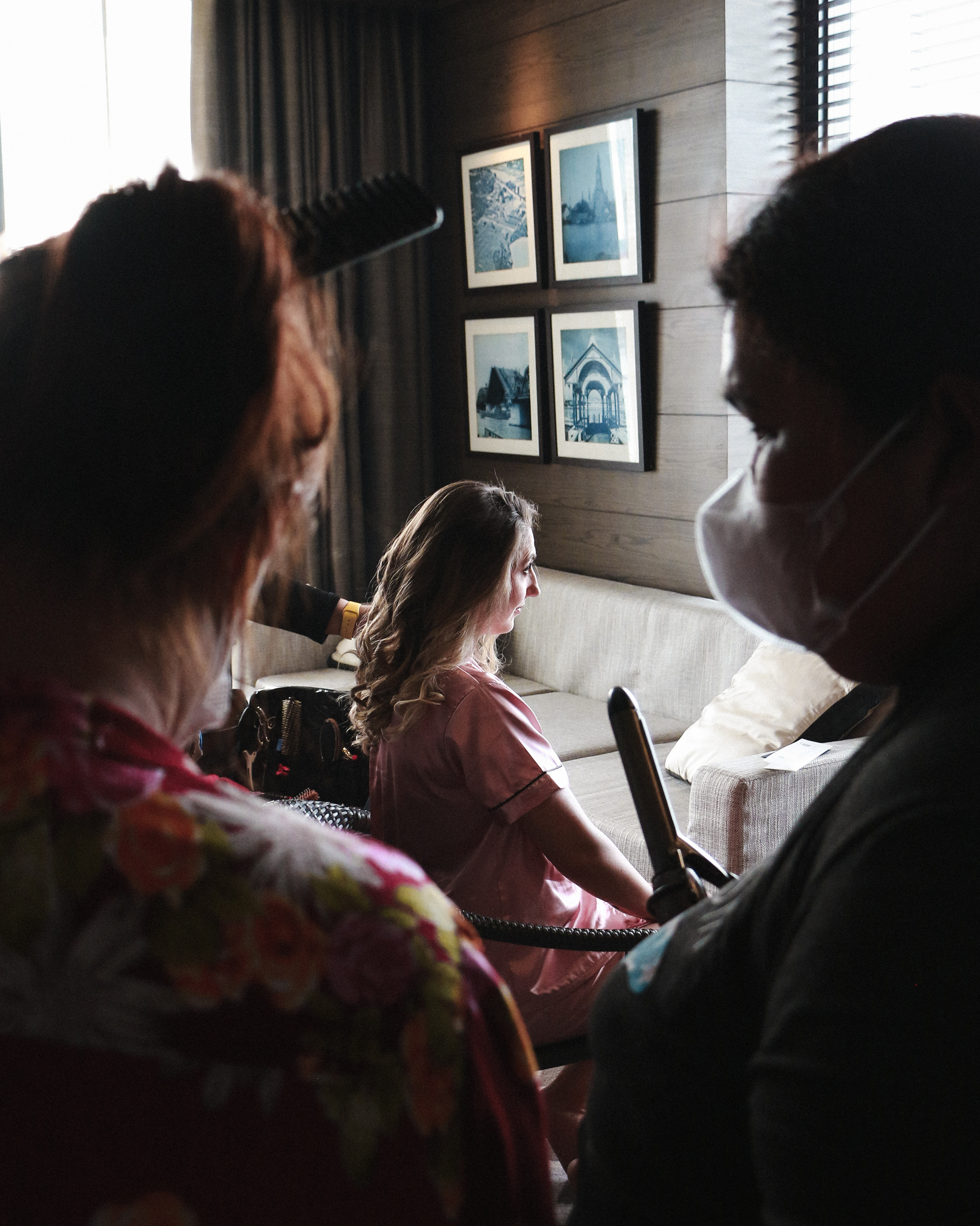 Katya & Daniel. Family and wedding photographer in Bangkok, Thailand