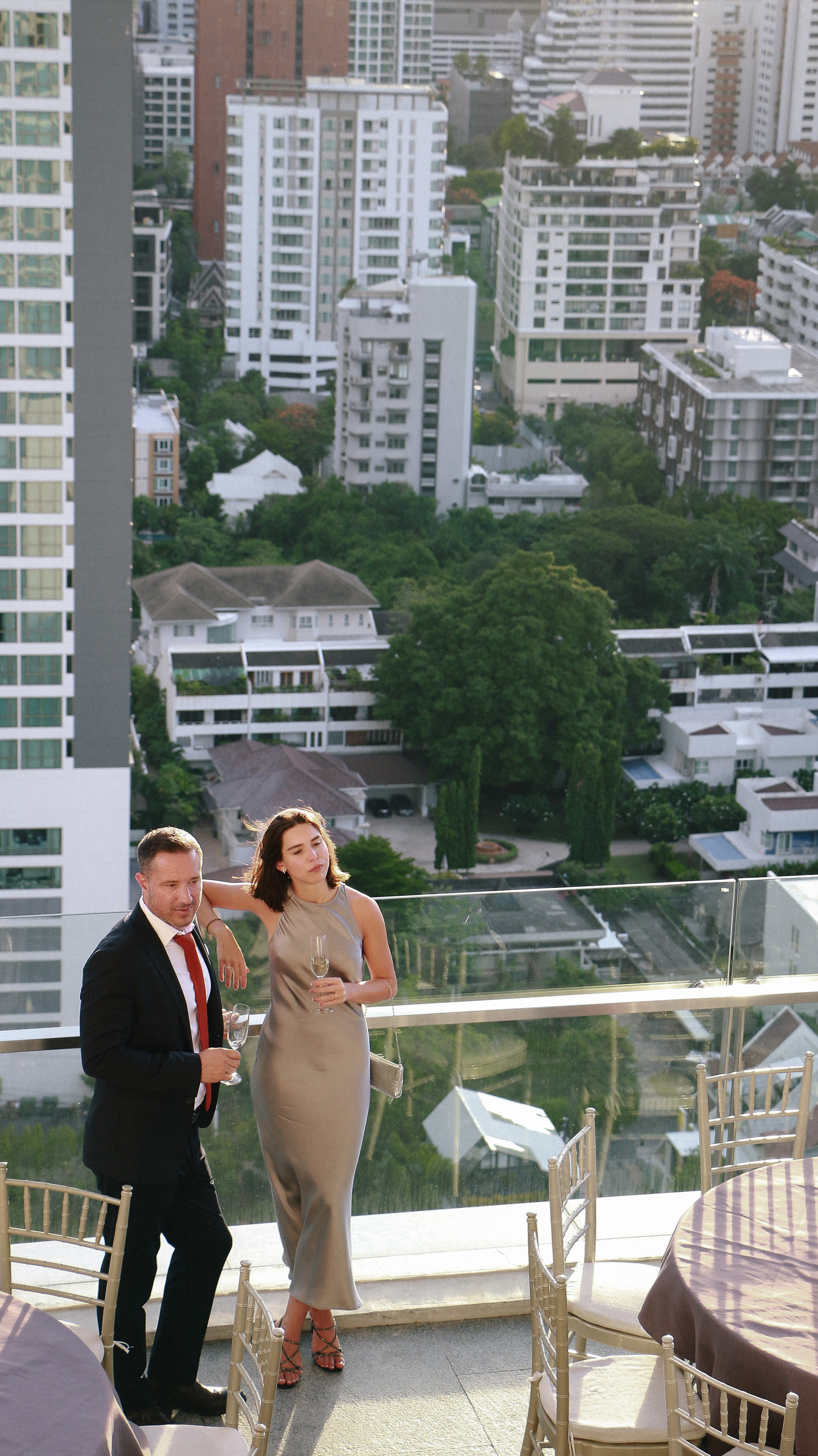 Katya & Daniel. Family and wedding photographer in Bangkok, Thailand