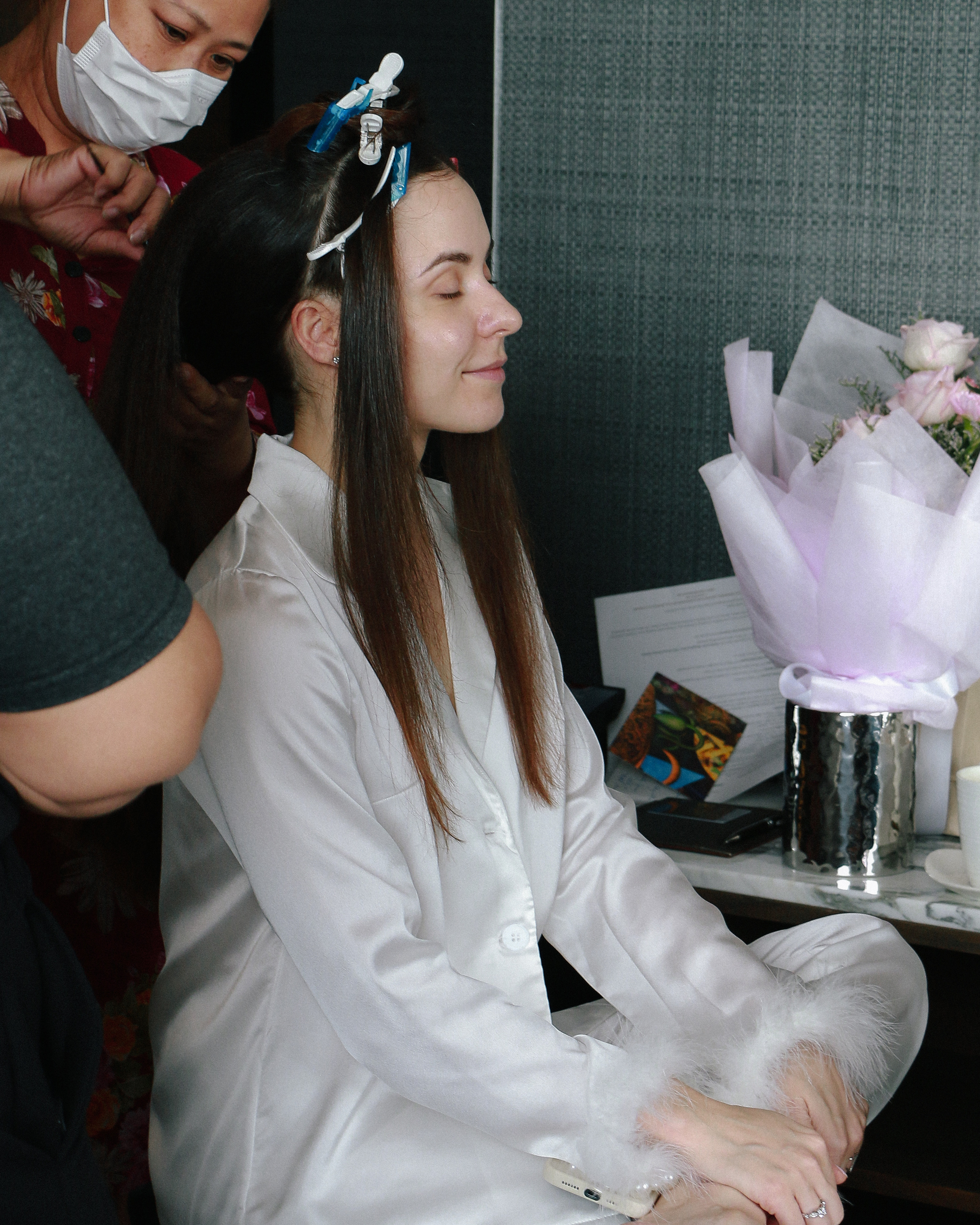 Katya & Daniel. Family and wedding photographer in Bangkok, Thailand