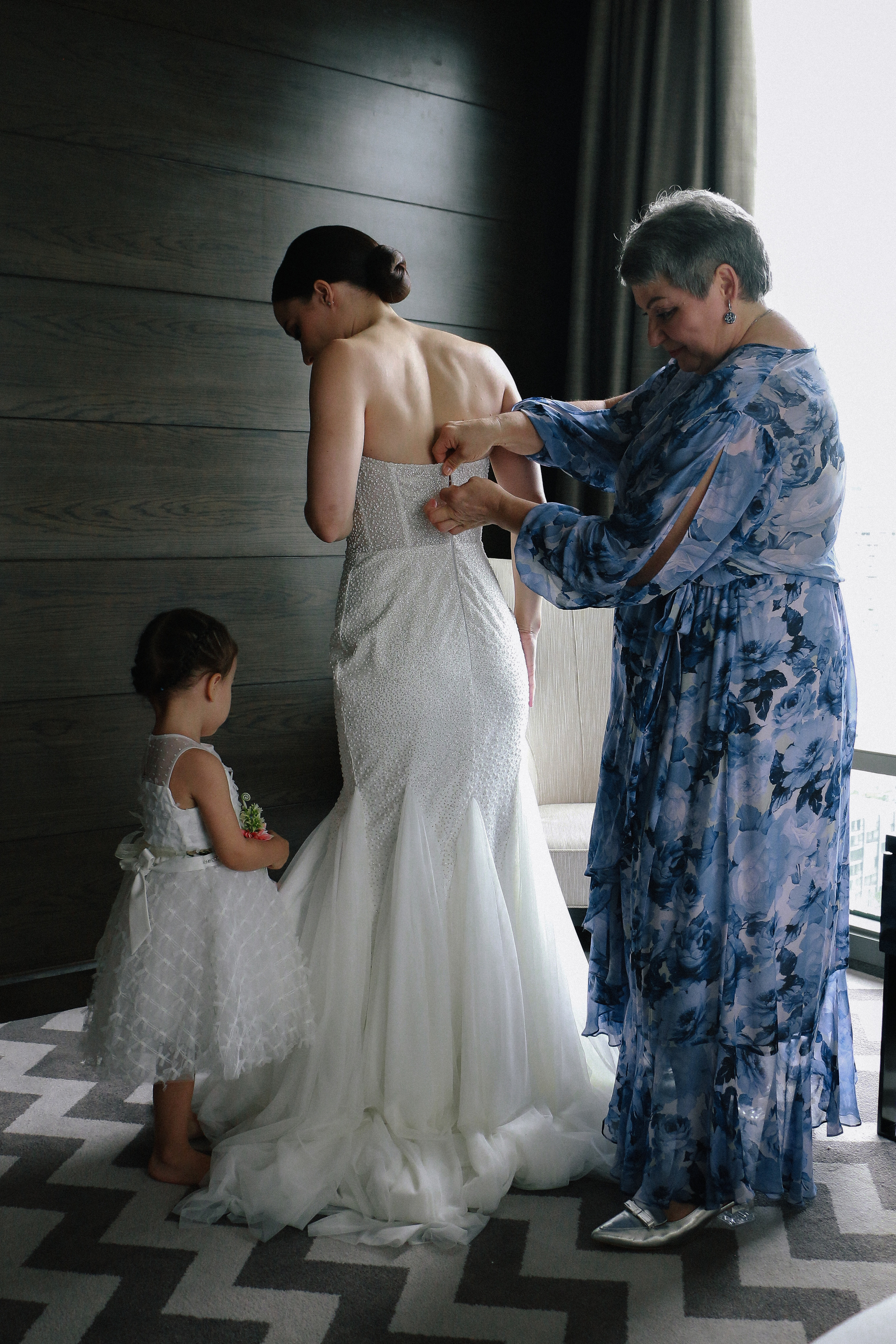 Katya & Daniel. Family and wedding photographer in Bangkok, Thailand