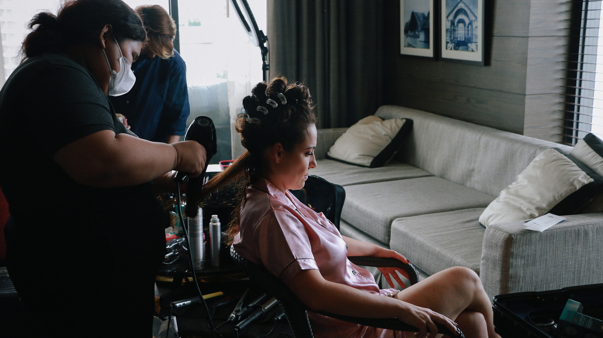 Katya & Daniel. Family and wedding photographer in Bangkok, Thailand