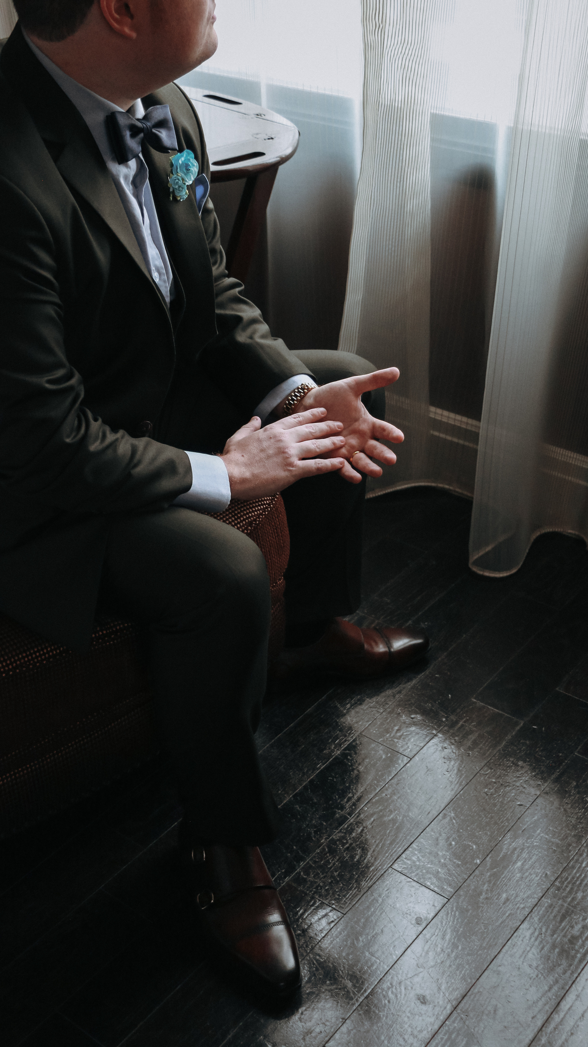 Laura & Robbie. Family and wedding photographer in Bangkok, Thailand