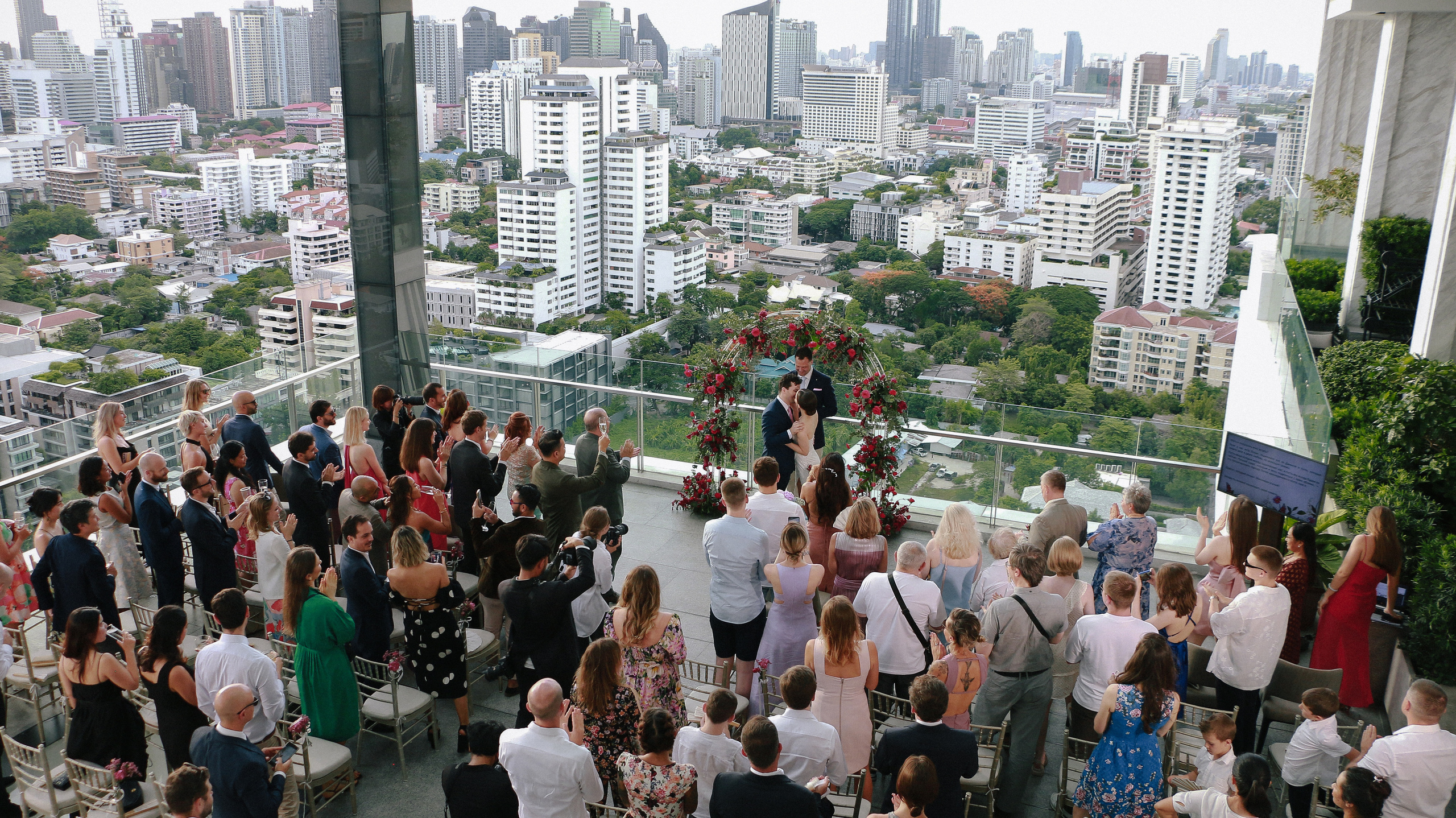 Katya & Daniel. Family and wedding photographer in Bangkok, Thailand