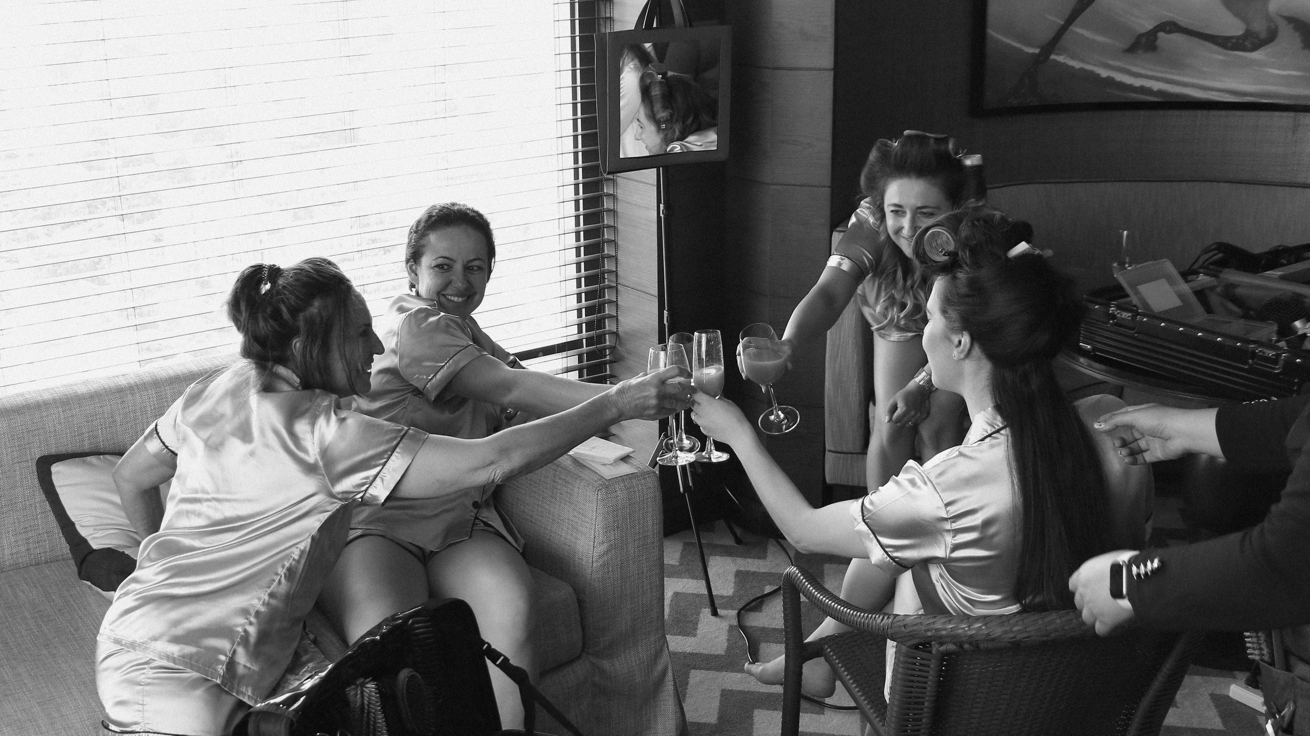 Katya & Daniel. Family and wedding photographer in Bangkok, Thailand