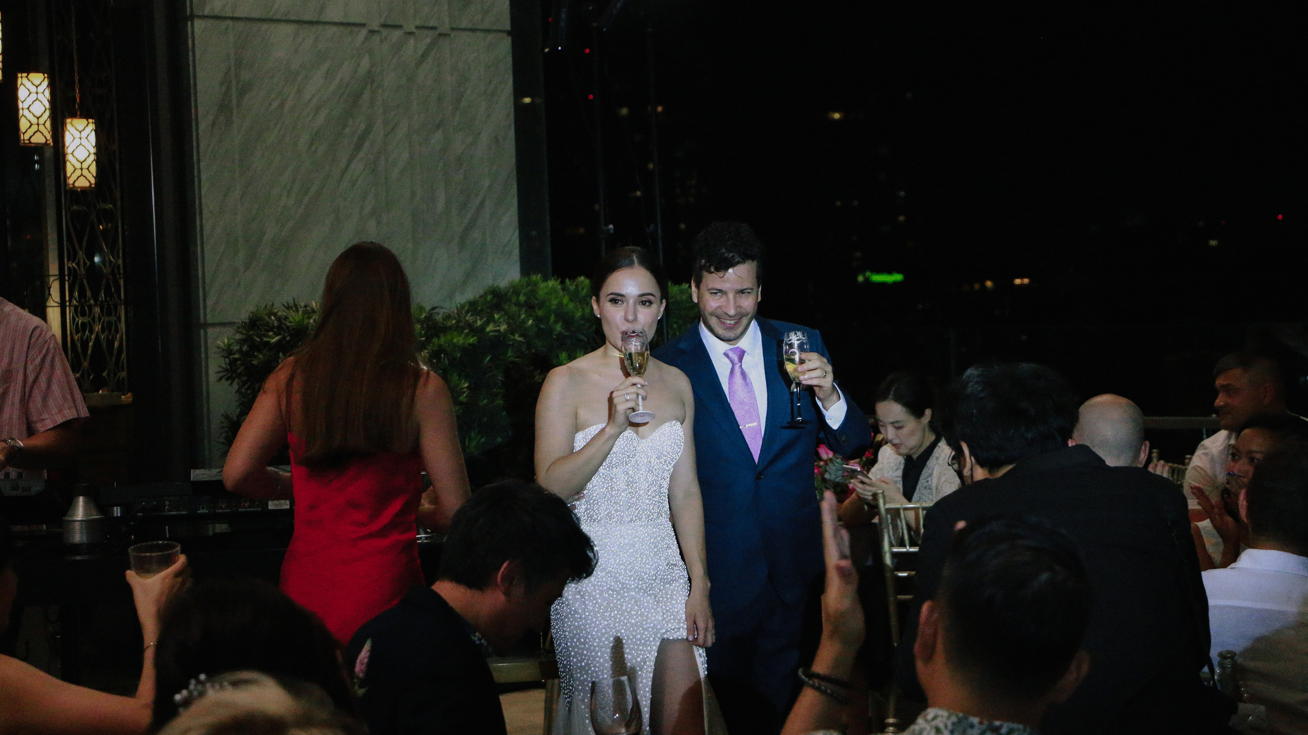 Katya & Daniel. Family and wedding photographer in Bangkok, Thailand